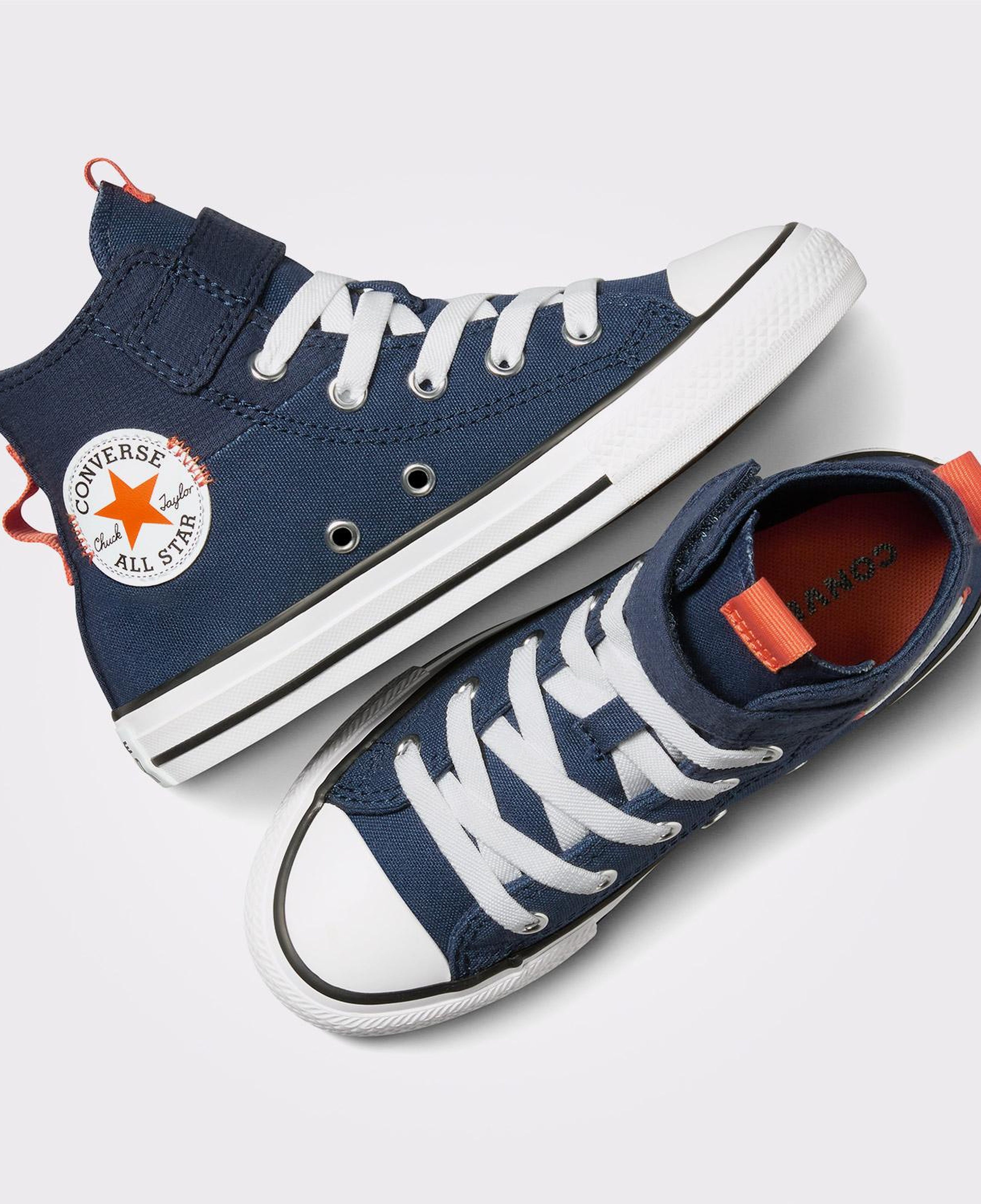 Converse Chuck Taylor All Star 1V Çocuk Mavi Sneaker