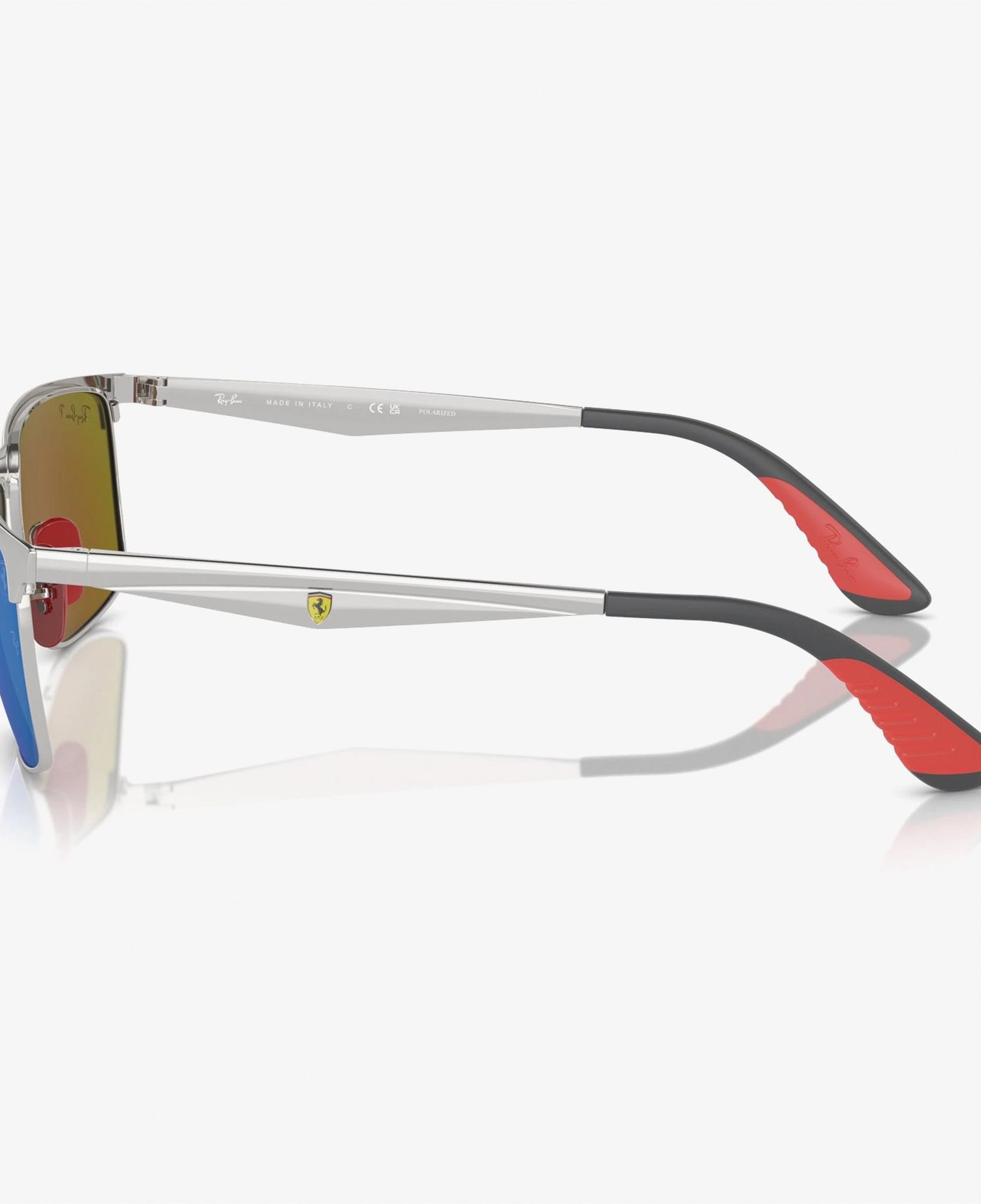 RAY-BAN 0RB3726M Metal Unisex Gümüş Rengi Güneş Gözlüğü