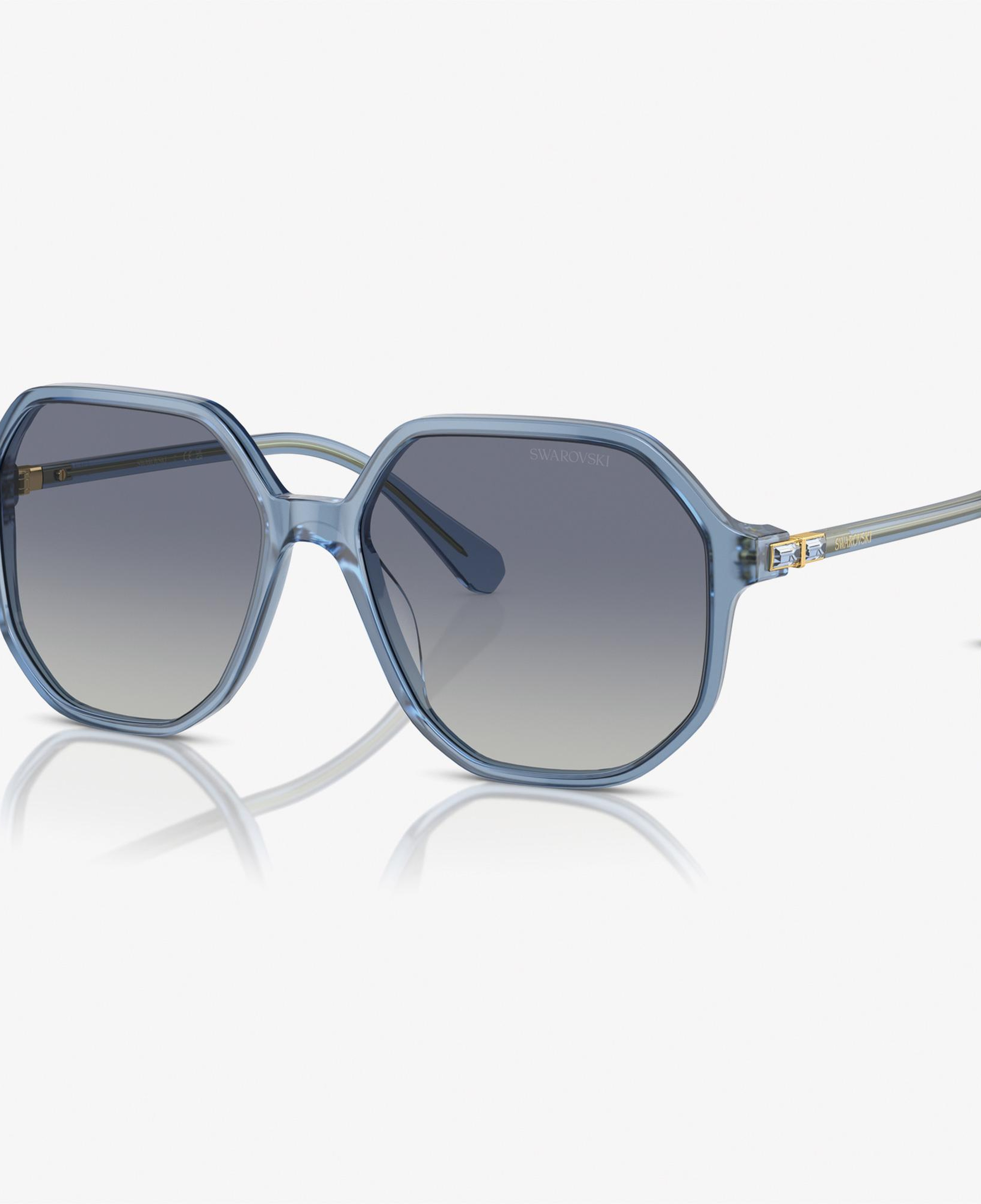 Swarovski 0SK6003 Acetate Kadın Mavi Güneş Gözlüğü