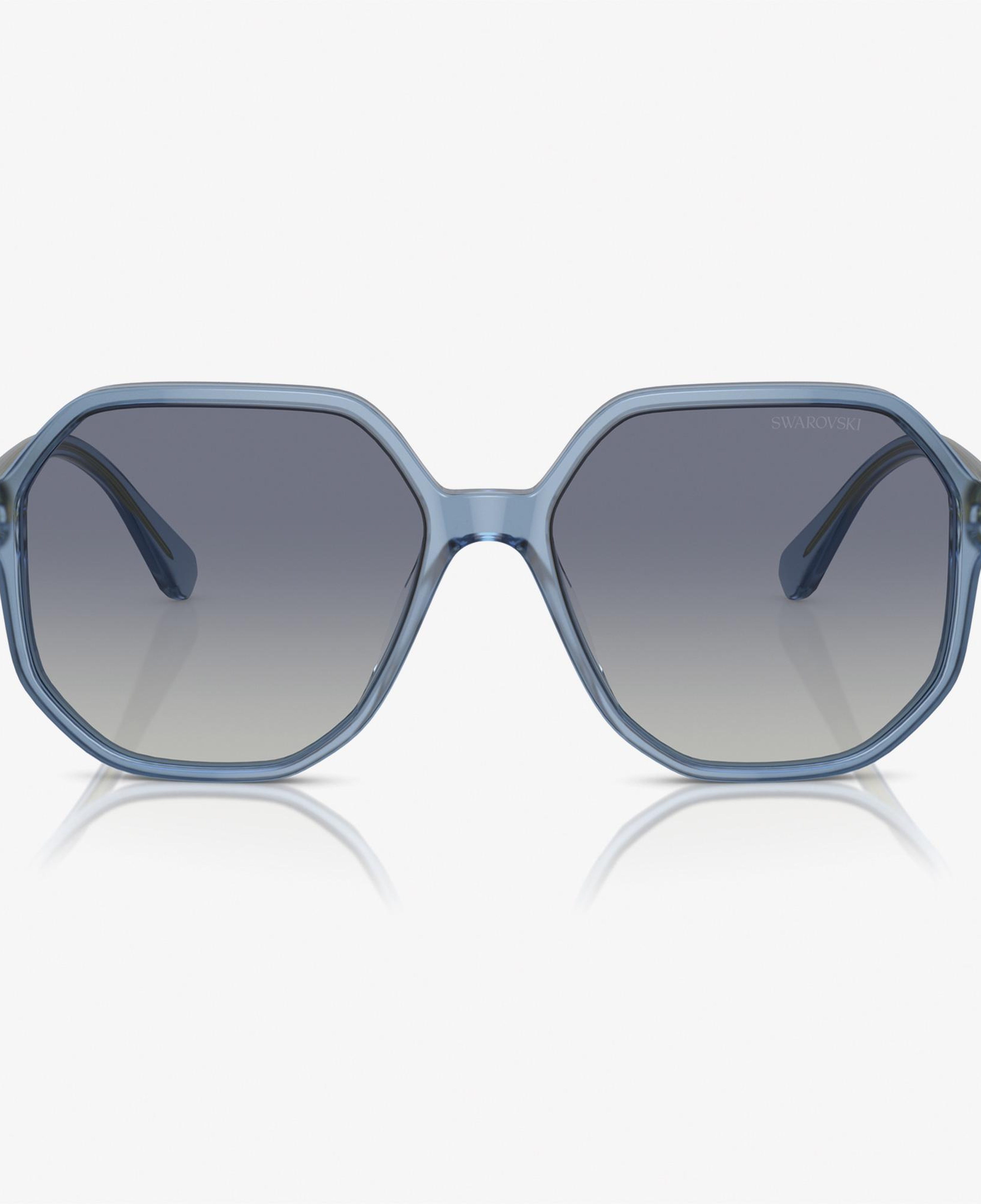 Swarovski 0SK6003 Acetate Kadın Mavi Güneş Gözlüğü