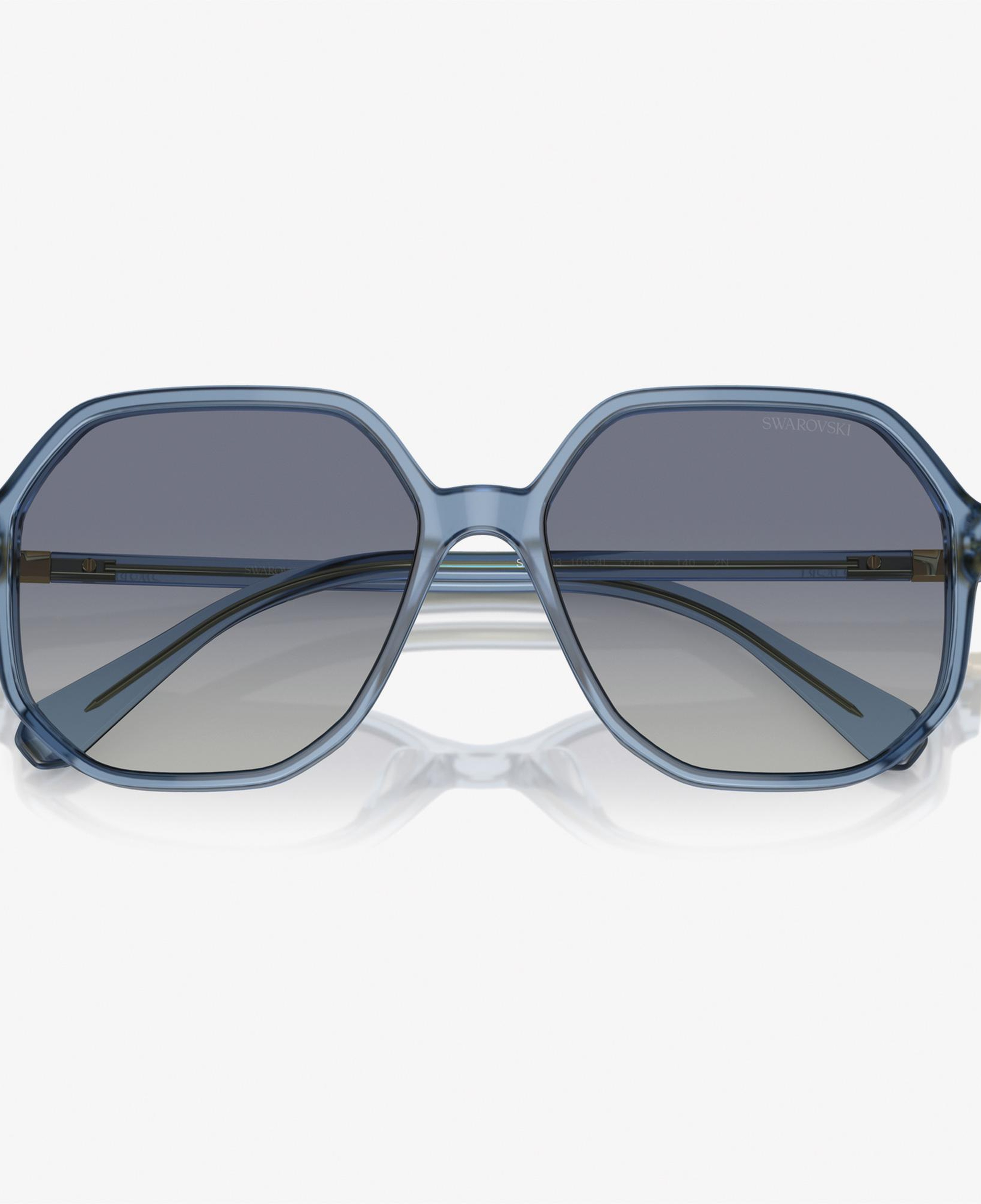 Swarovski 0SK6003 Acetate Kadın Mavi Güneş Gözlüğü