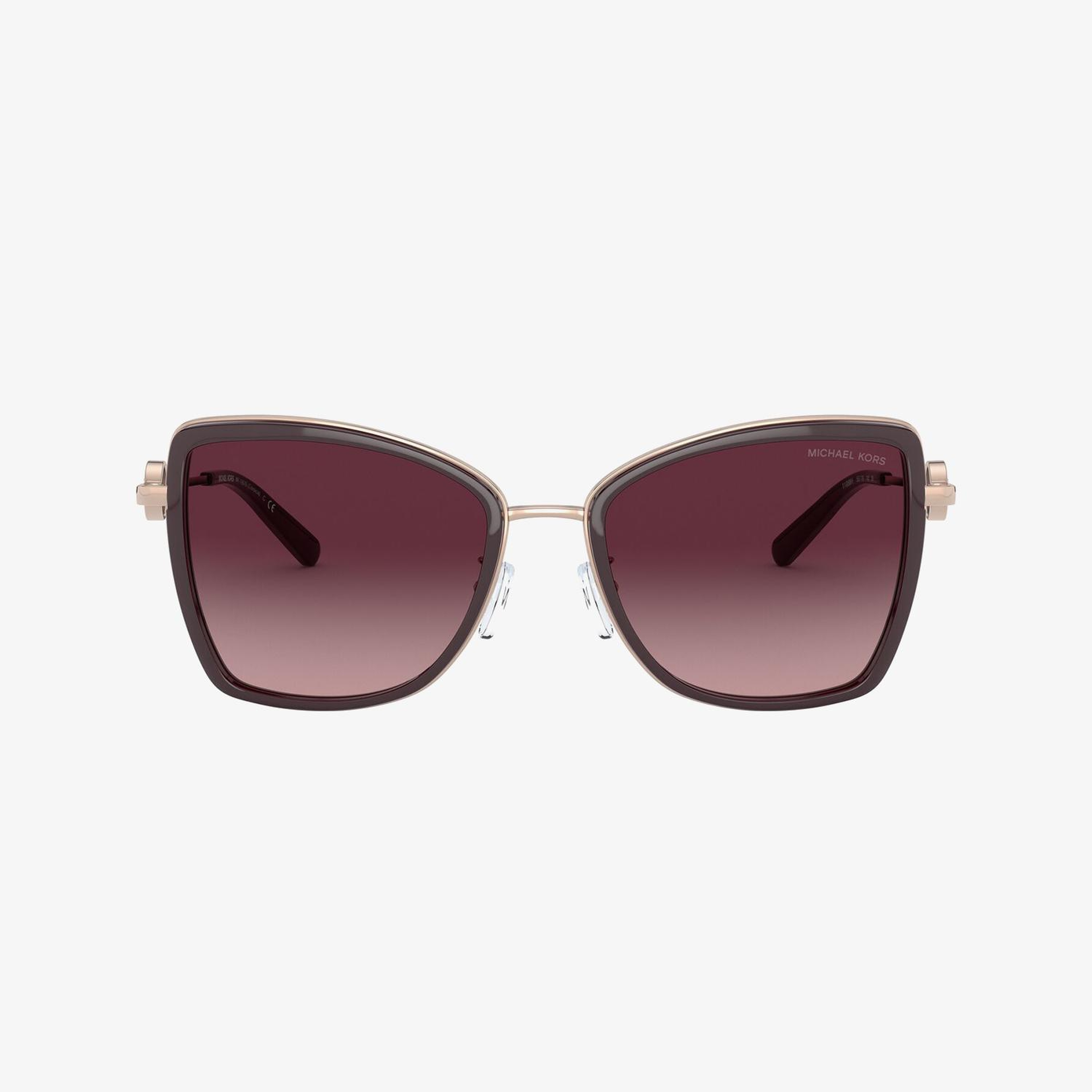 MICHAEL KORS 0MK1067B Corsica Kadın Rose Gold Güneş Gözlüğü