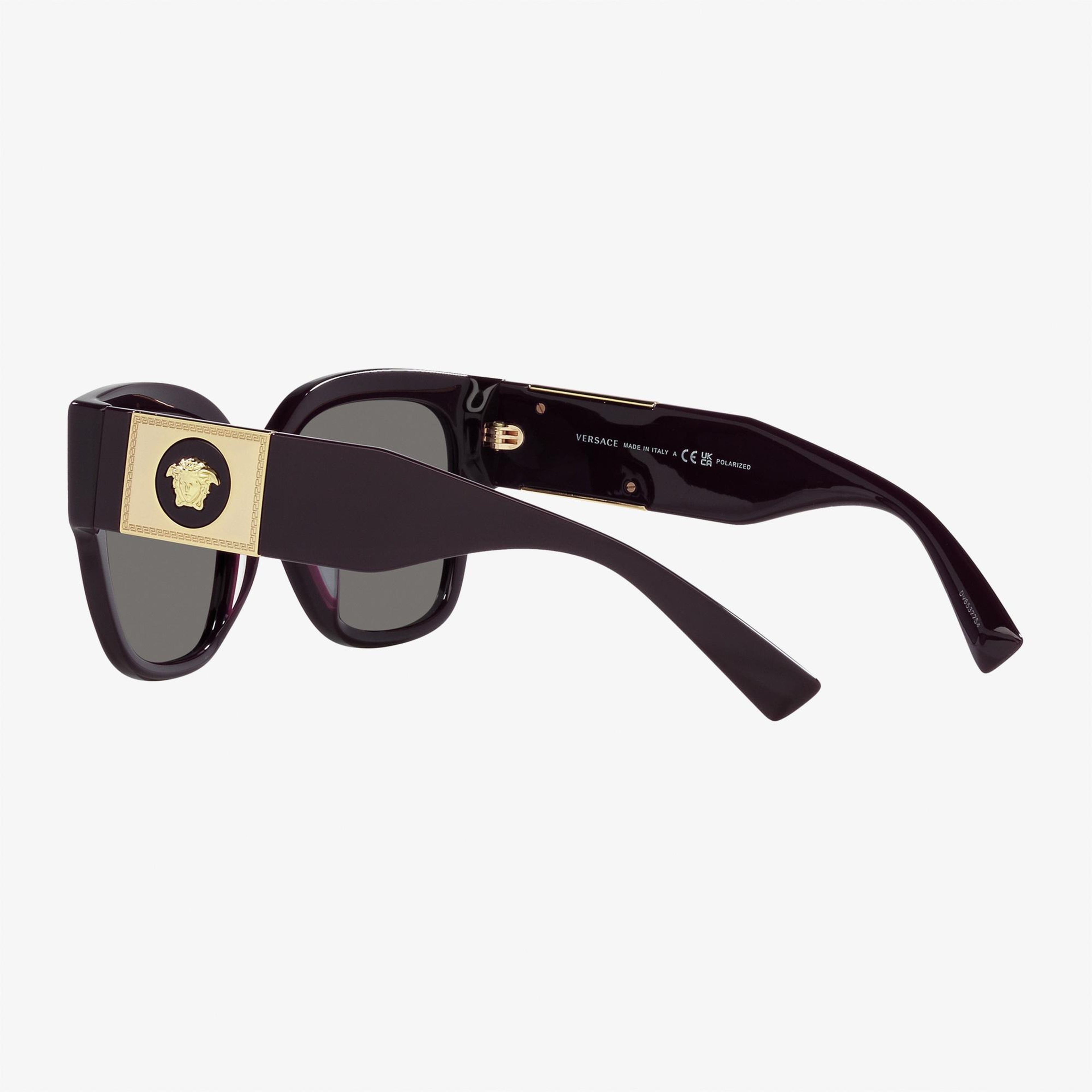 VERSACE 0Ve4437U Kadın Kırmızı Güneş Gözlüğü