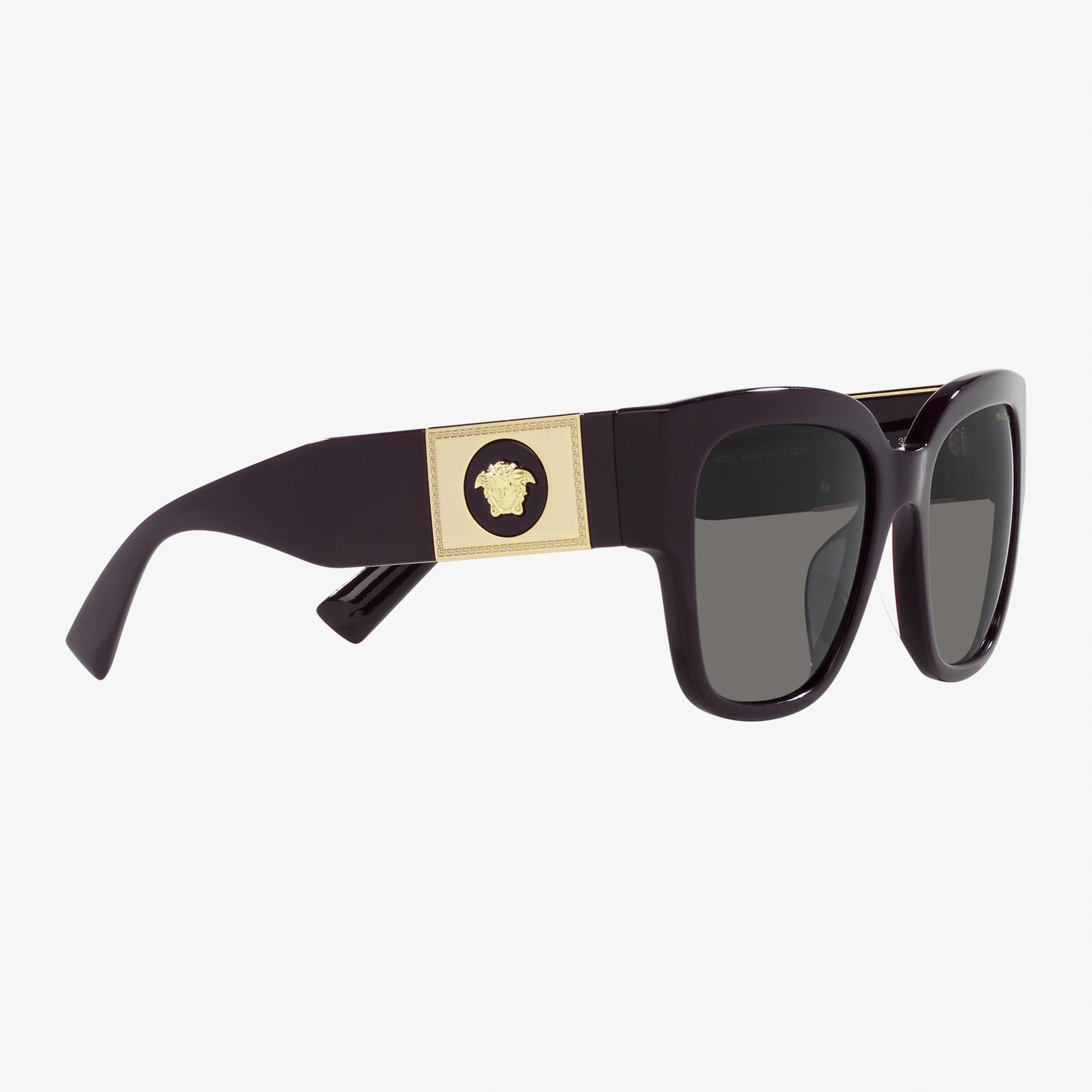 VERSACE 0Ve4437U Kadın Kırmızı Güneş Gözlüğü