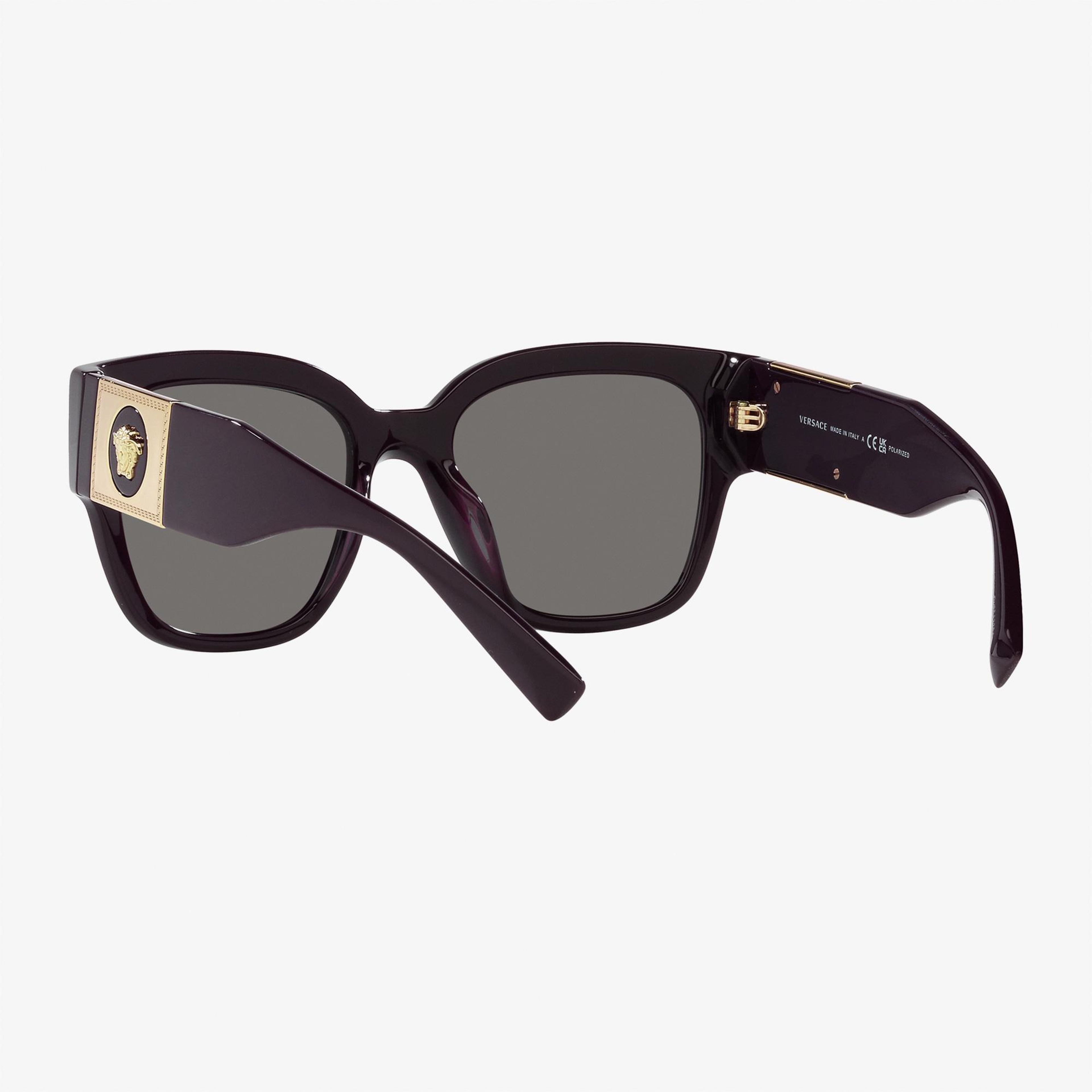 VERSACE 0Ve4437U Kadın Kırmızı Güneş Gözlüğü