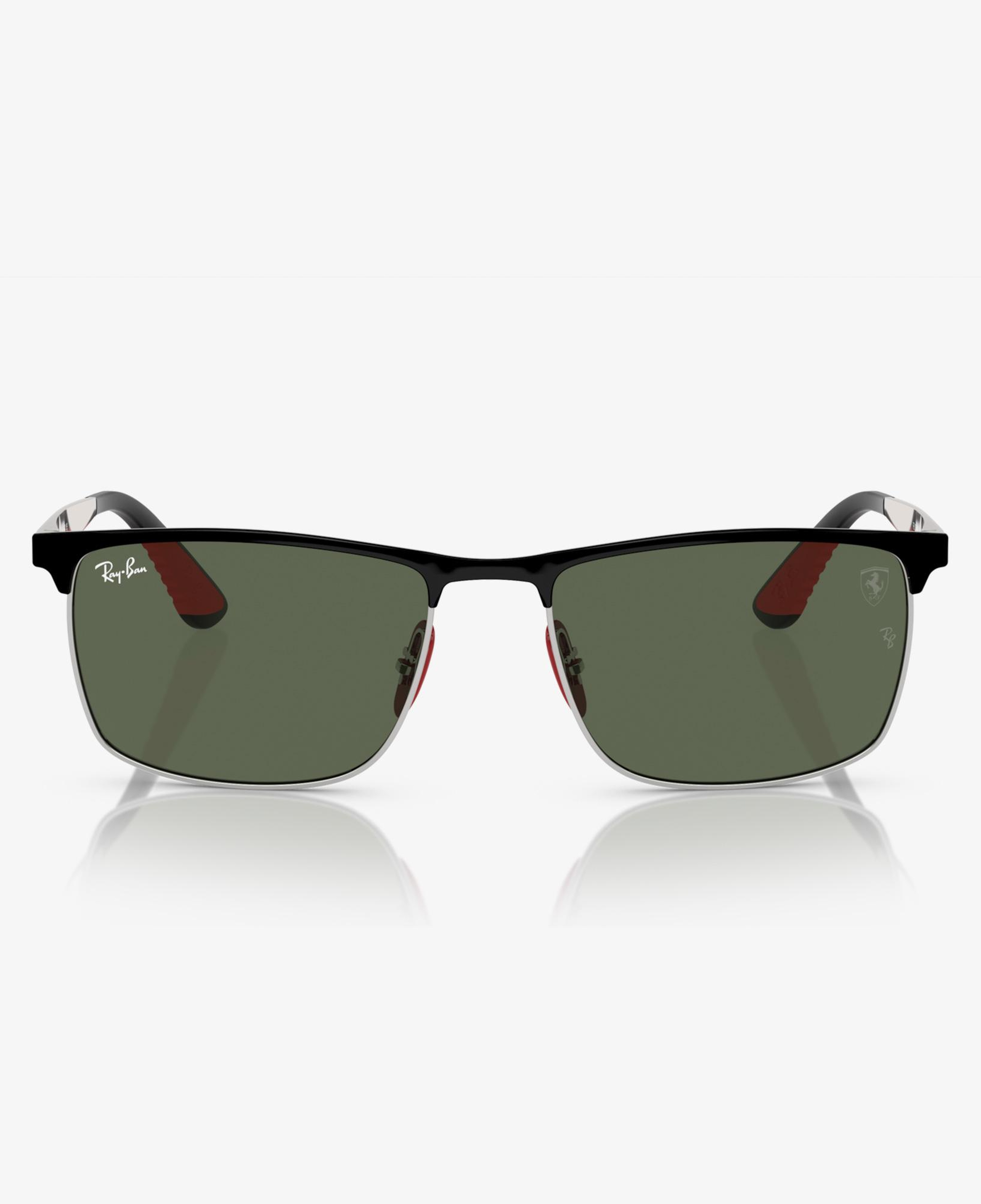 RAY-BAN 0RB3726M Metal Unisex Siyah Güneş Gözlüğü
