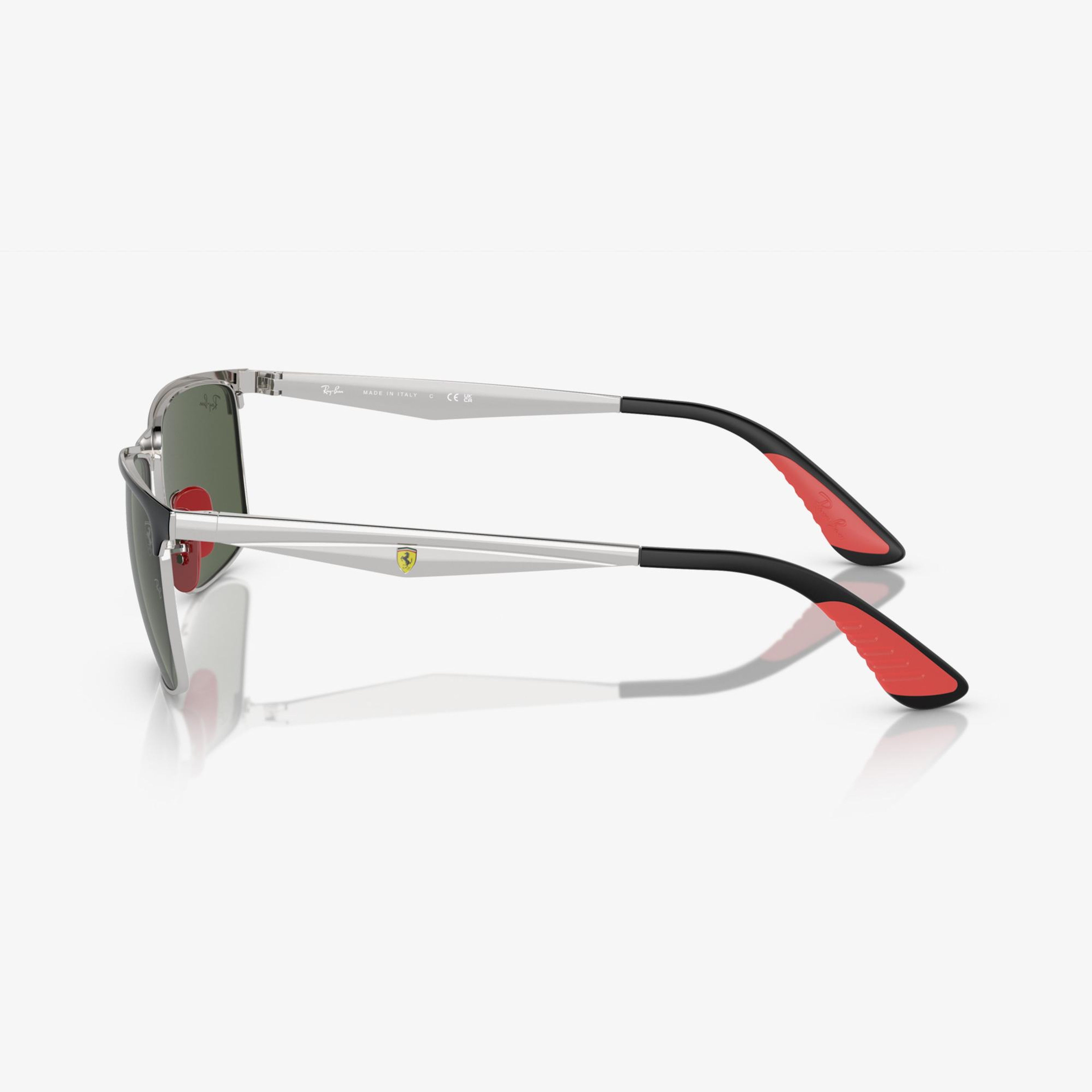 RAY-BAN 0RB3726M Metal Unisex Siyah Güneş Gözlüğü