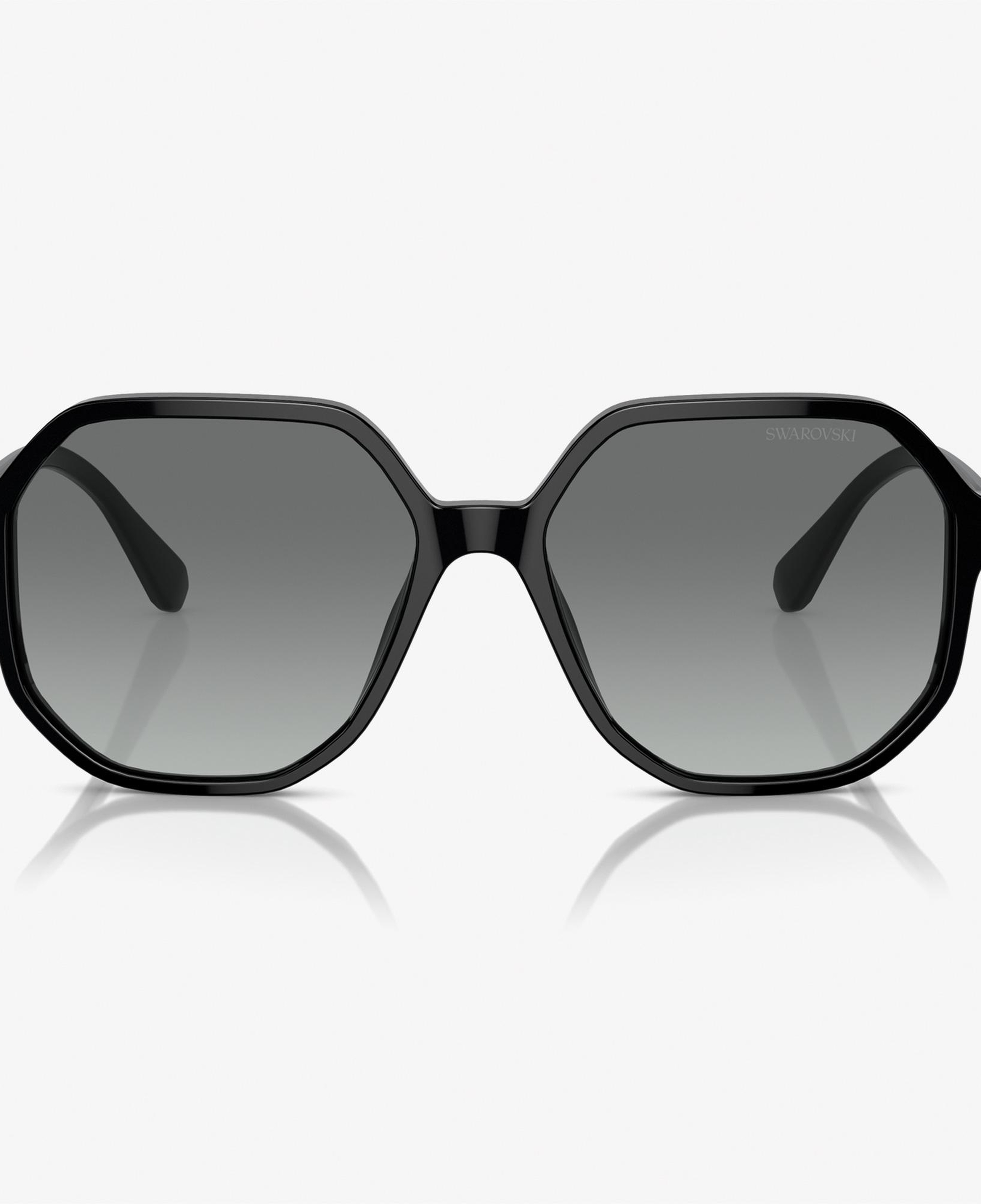 Swarovski 0SK6003 Acetate Kadın Siyah Güneş Gözlüğü