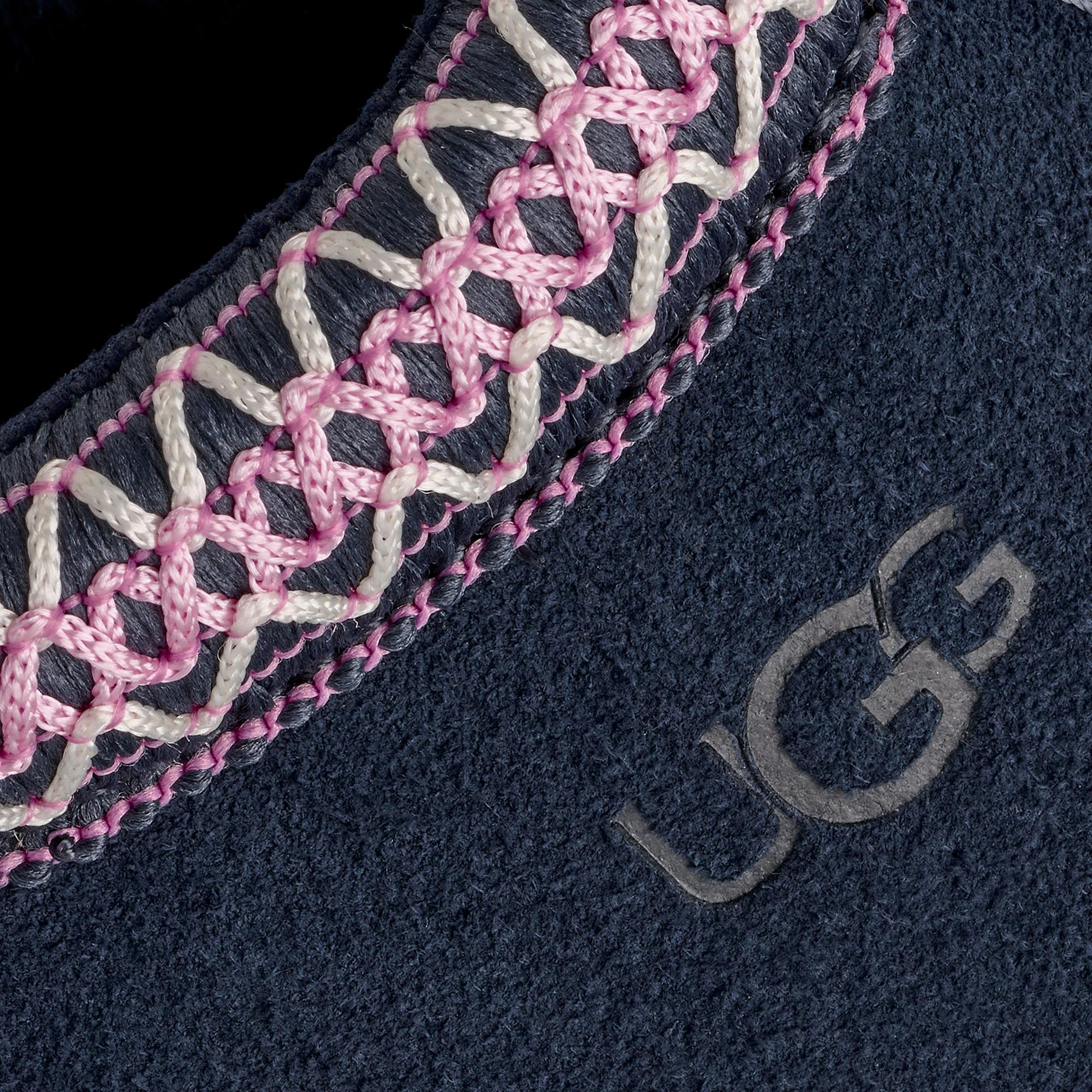 UGG Tazz II Kadın Lacivert Terlik