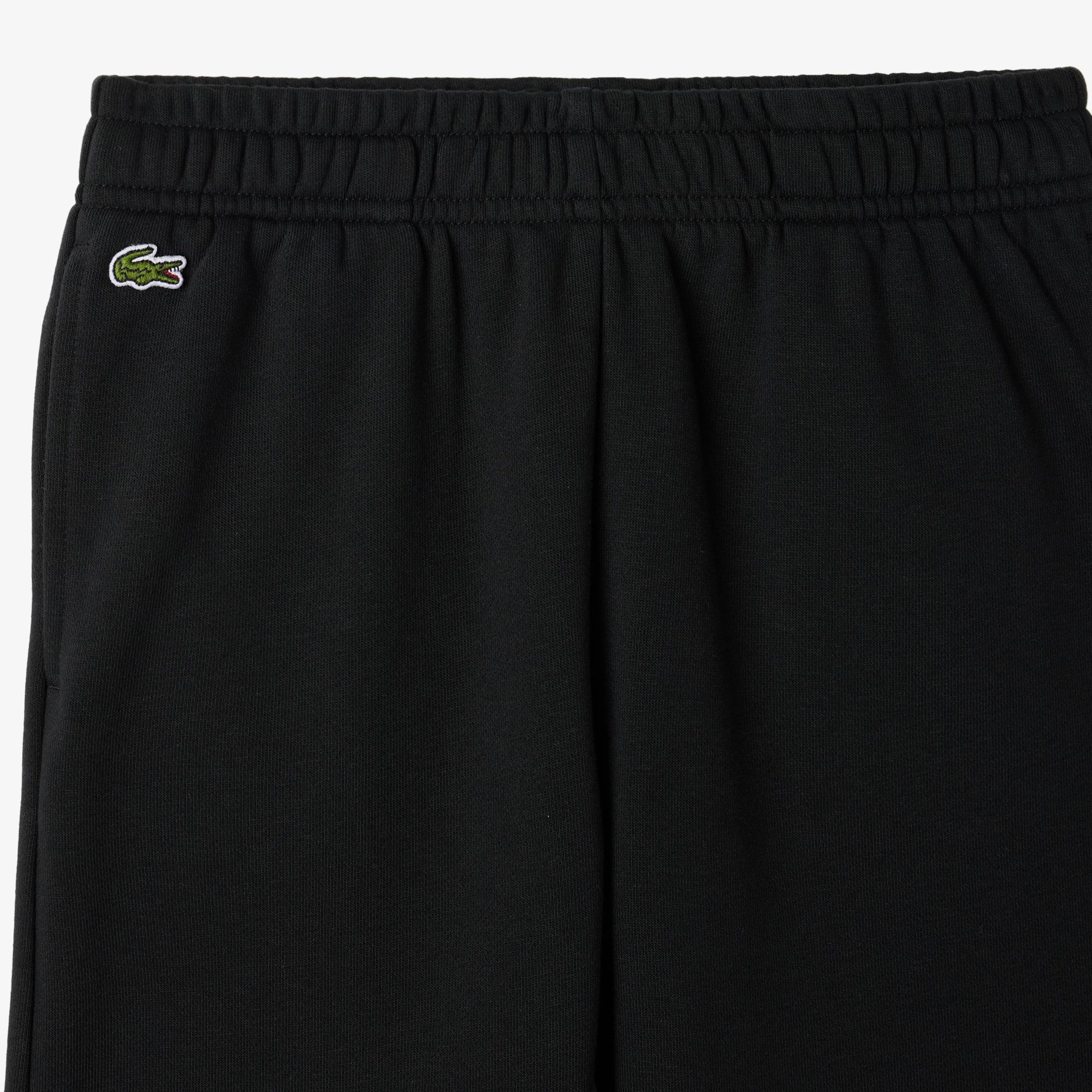 Lacoste Çocuk Siyah Eşofman Altı