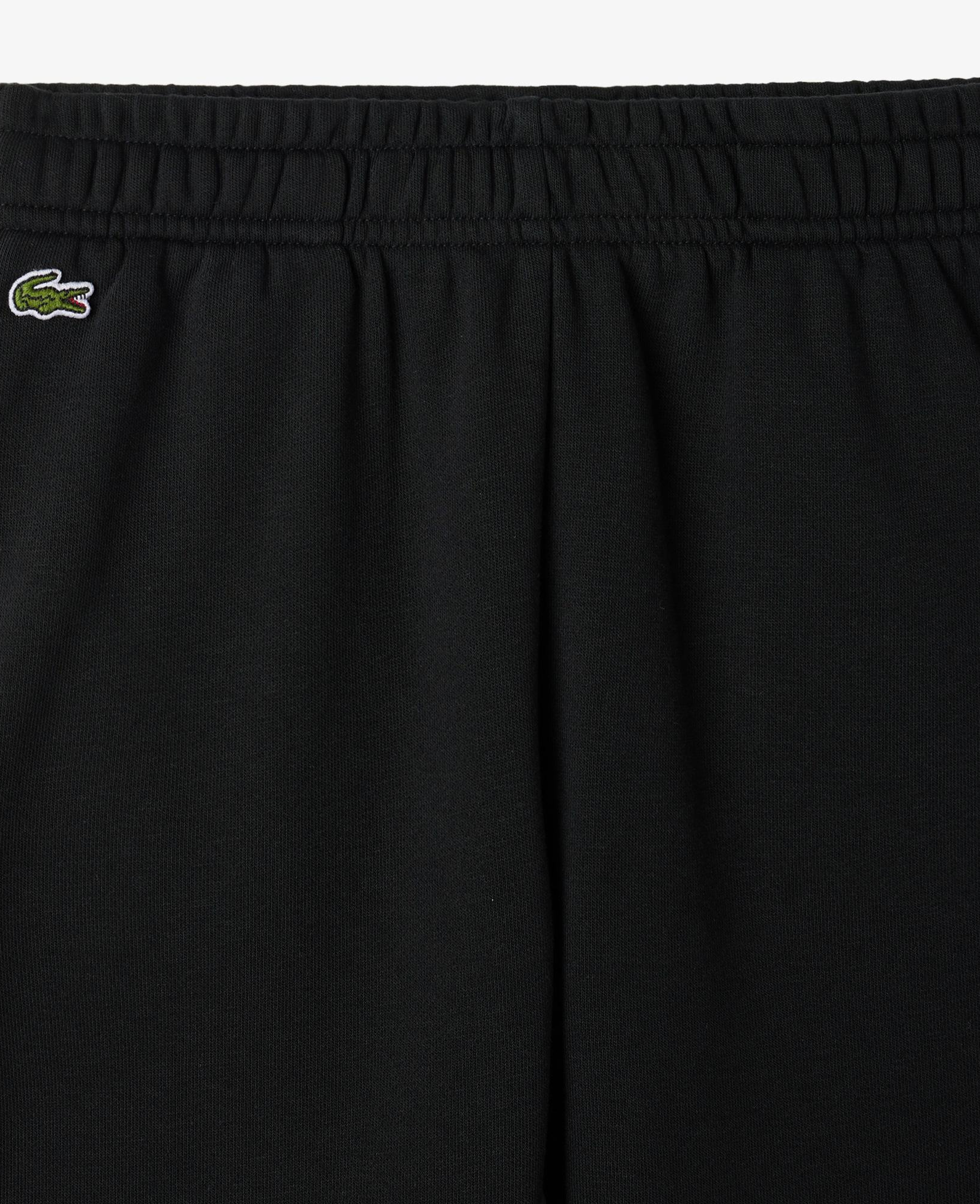 Lacoste Çocuk Siyah Eşofman Altı