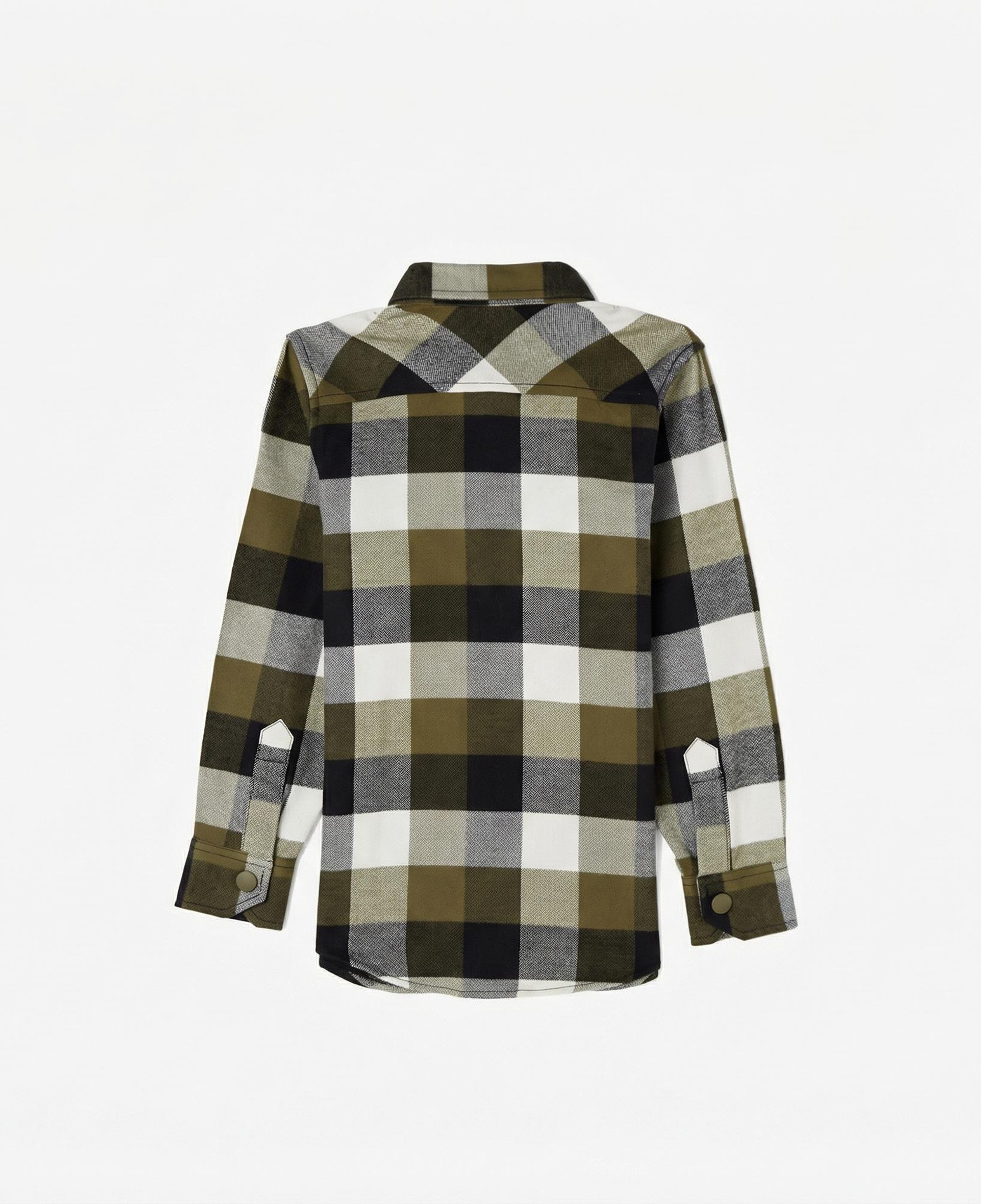 Lacoste Çocuk Haki Gömlek