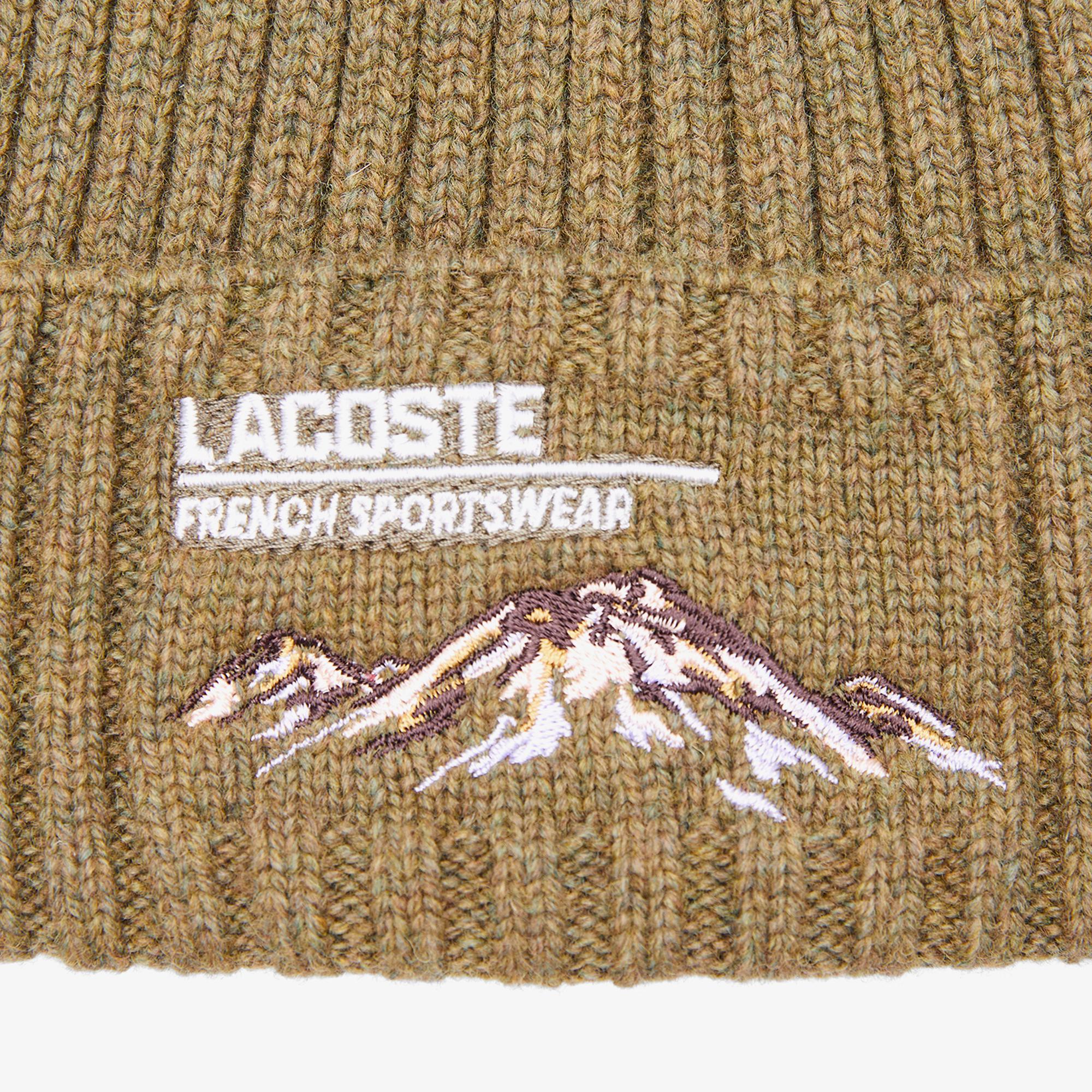 Lacoste Unisex Bej Bere