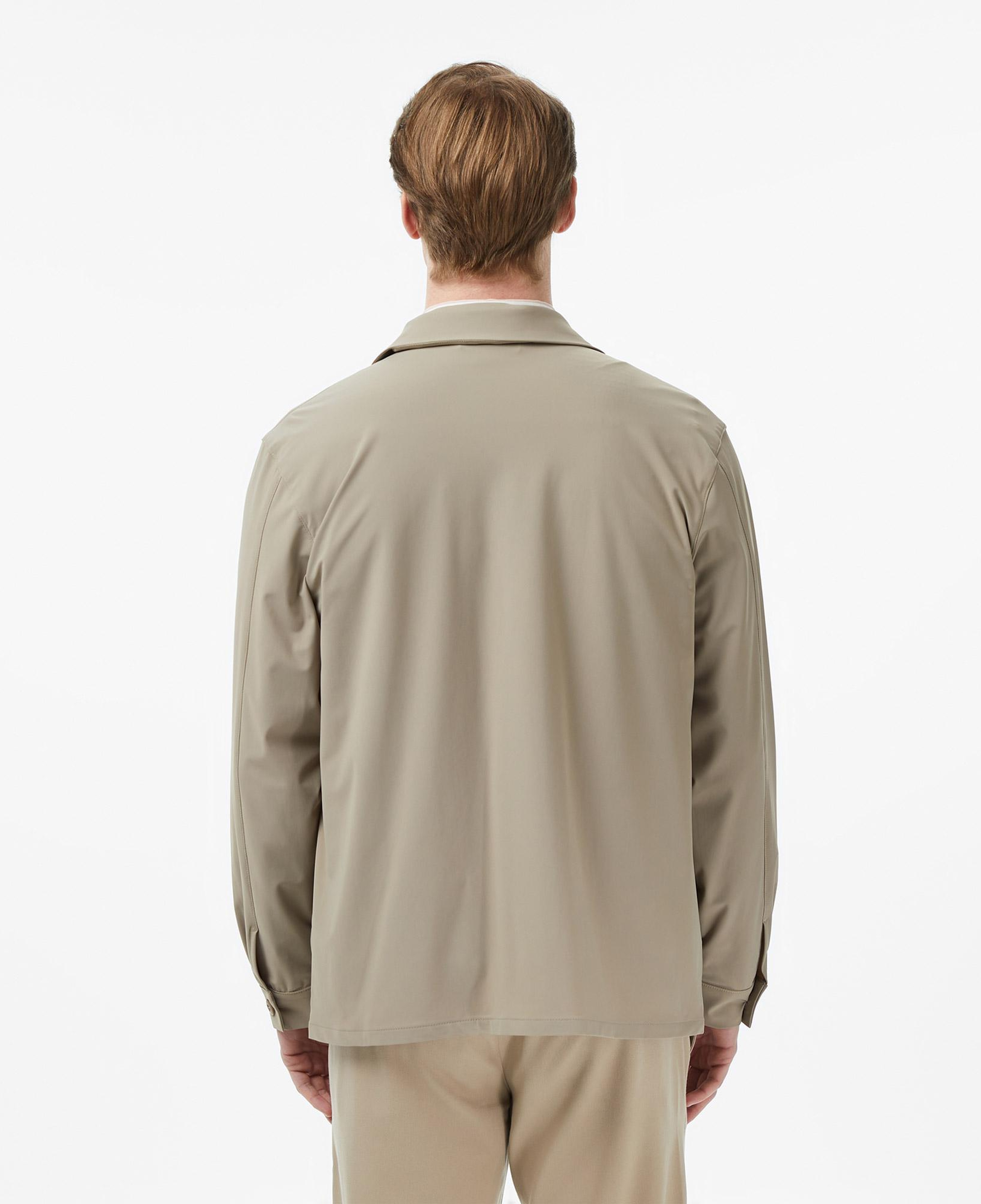 Nautica Erkek Bej Regular Fit Gömlek