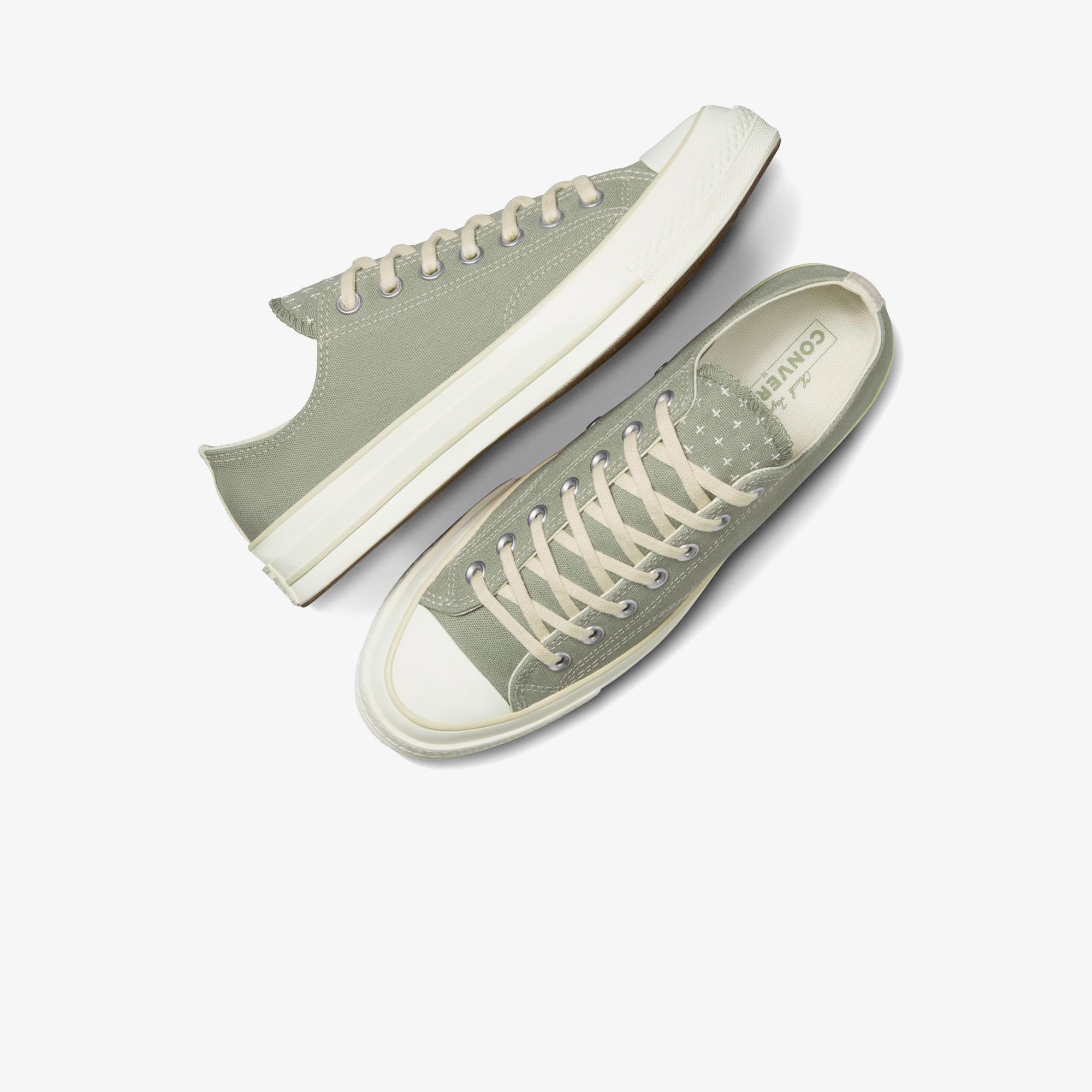 Converse Chuck 70 Unisex Yeşil Sneaker