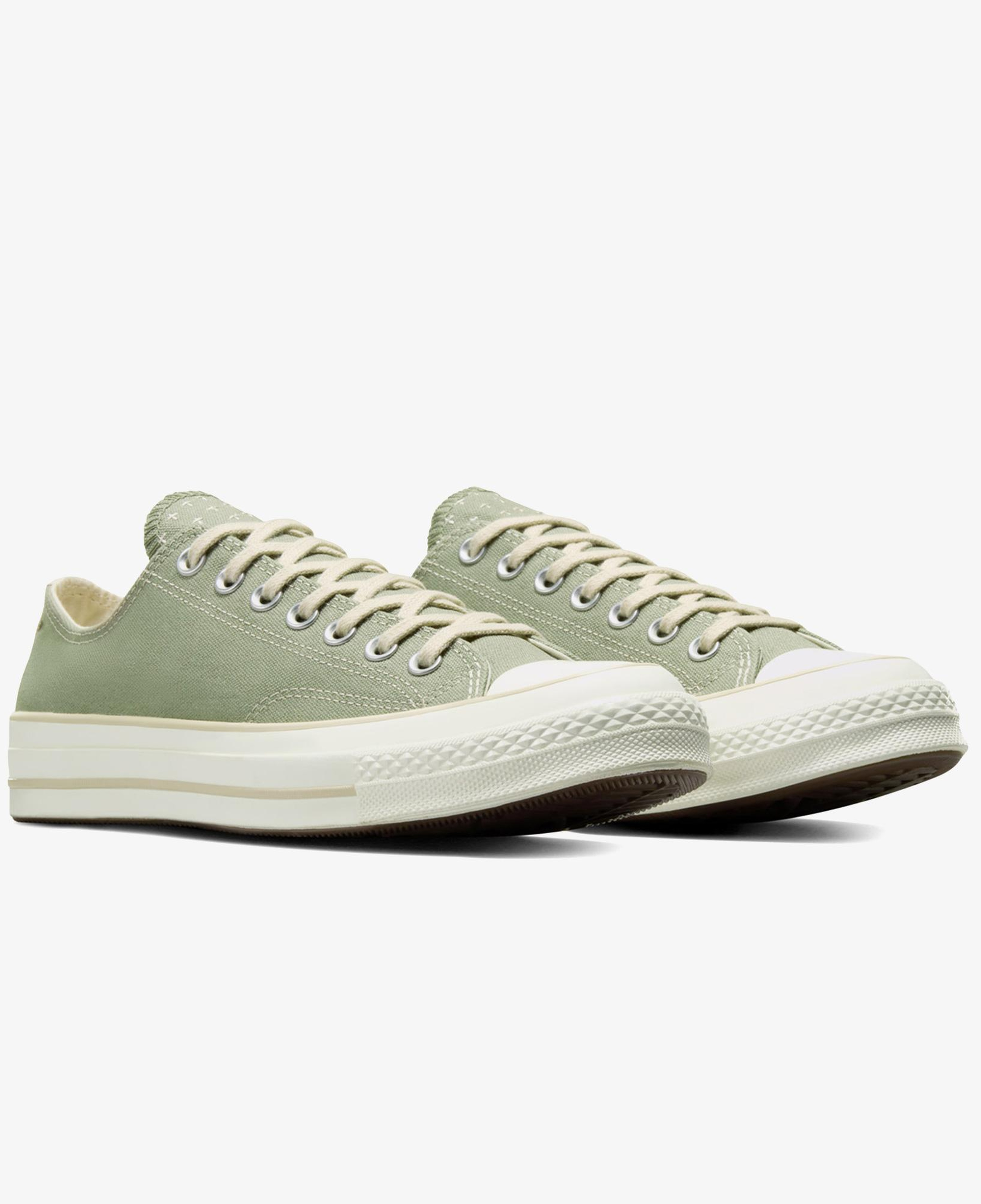 Converse Chuck 70 Unisex Yeşil Sneaker