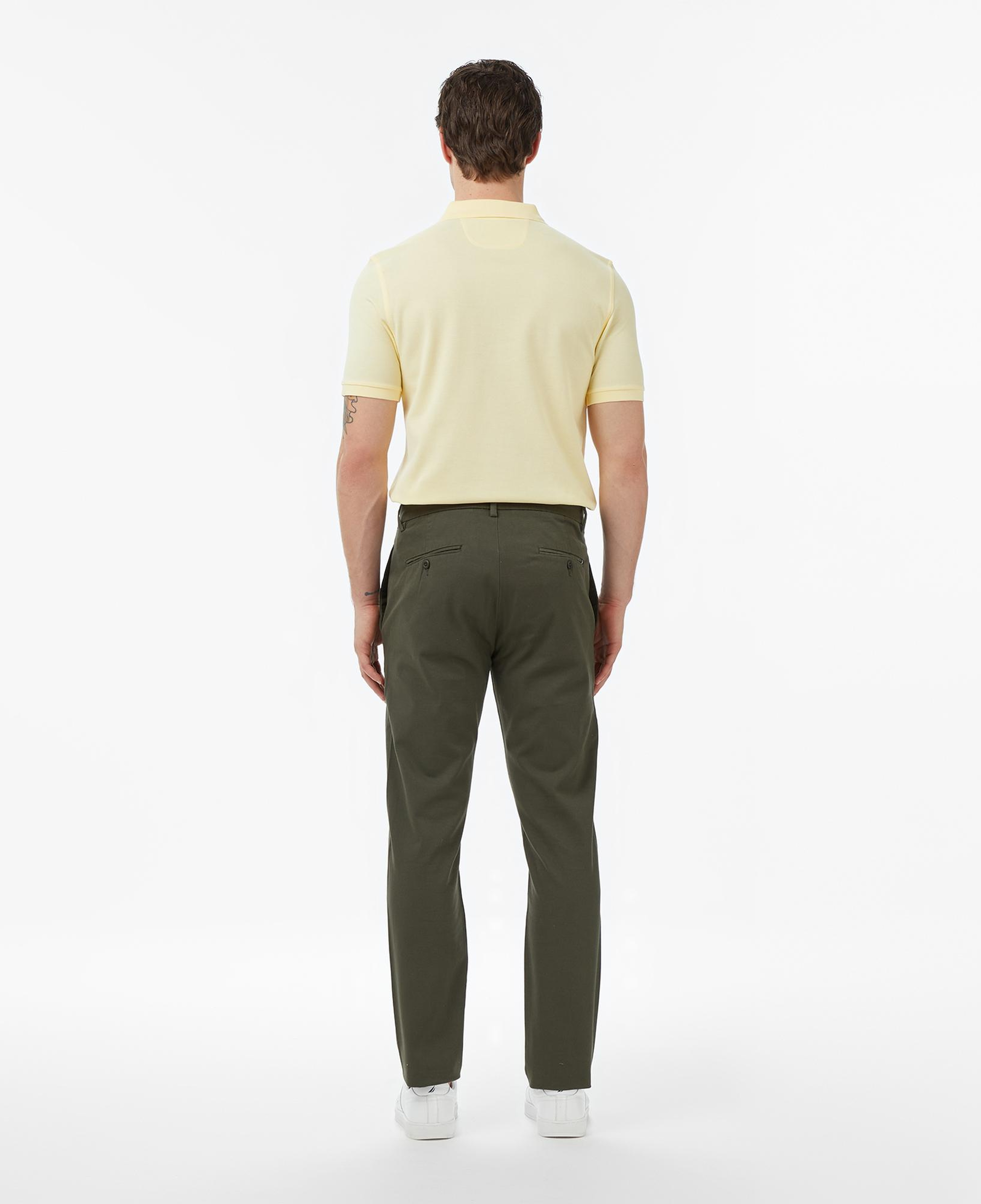 Nautica Erkek Yeşil Tapered Pantolon