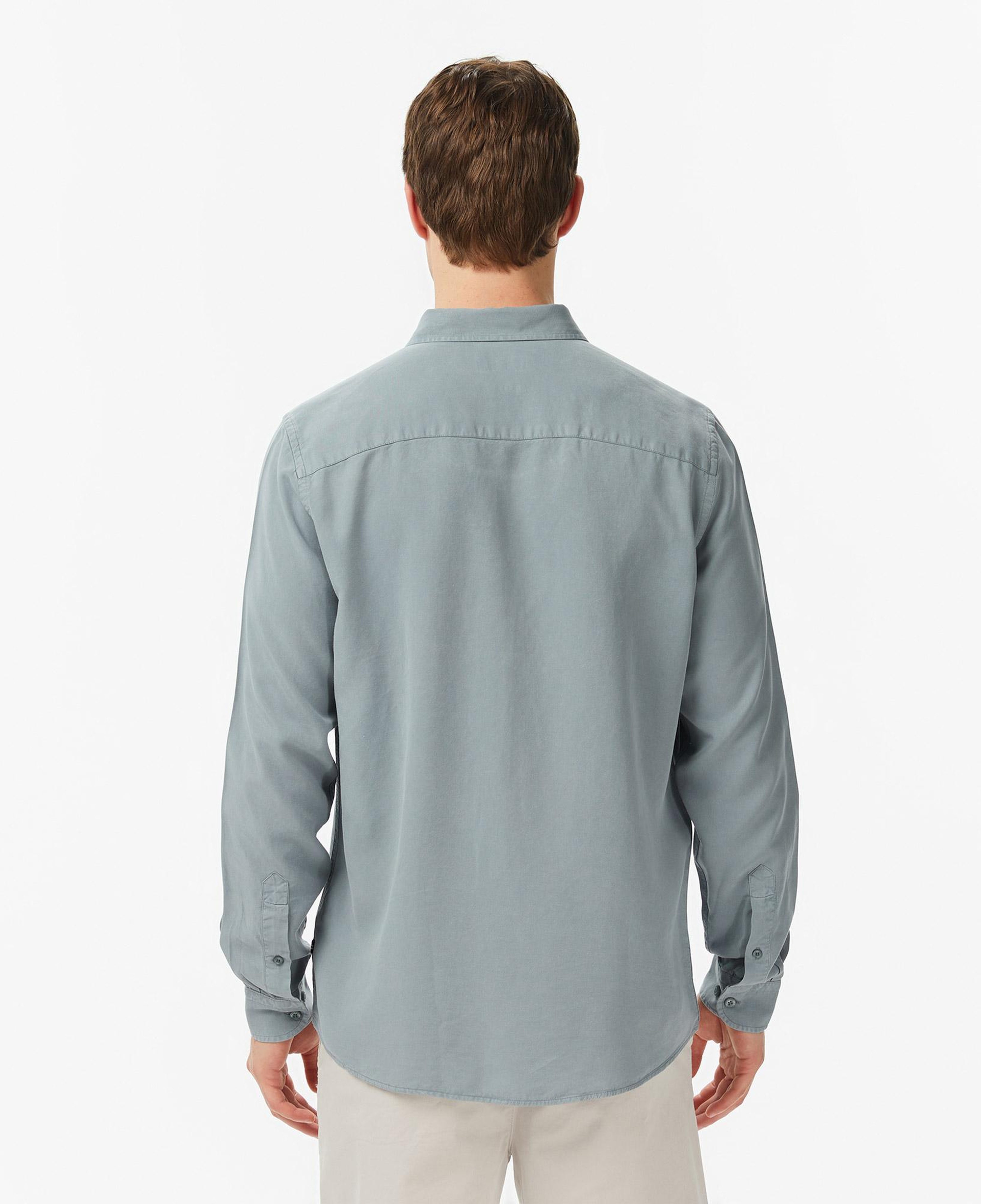 Nautica Erkek Yeşil Regular Fit Gömlek