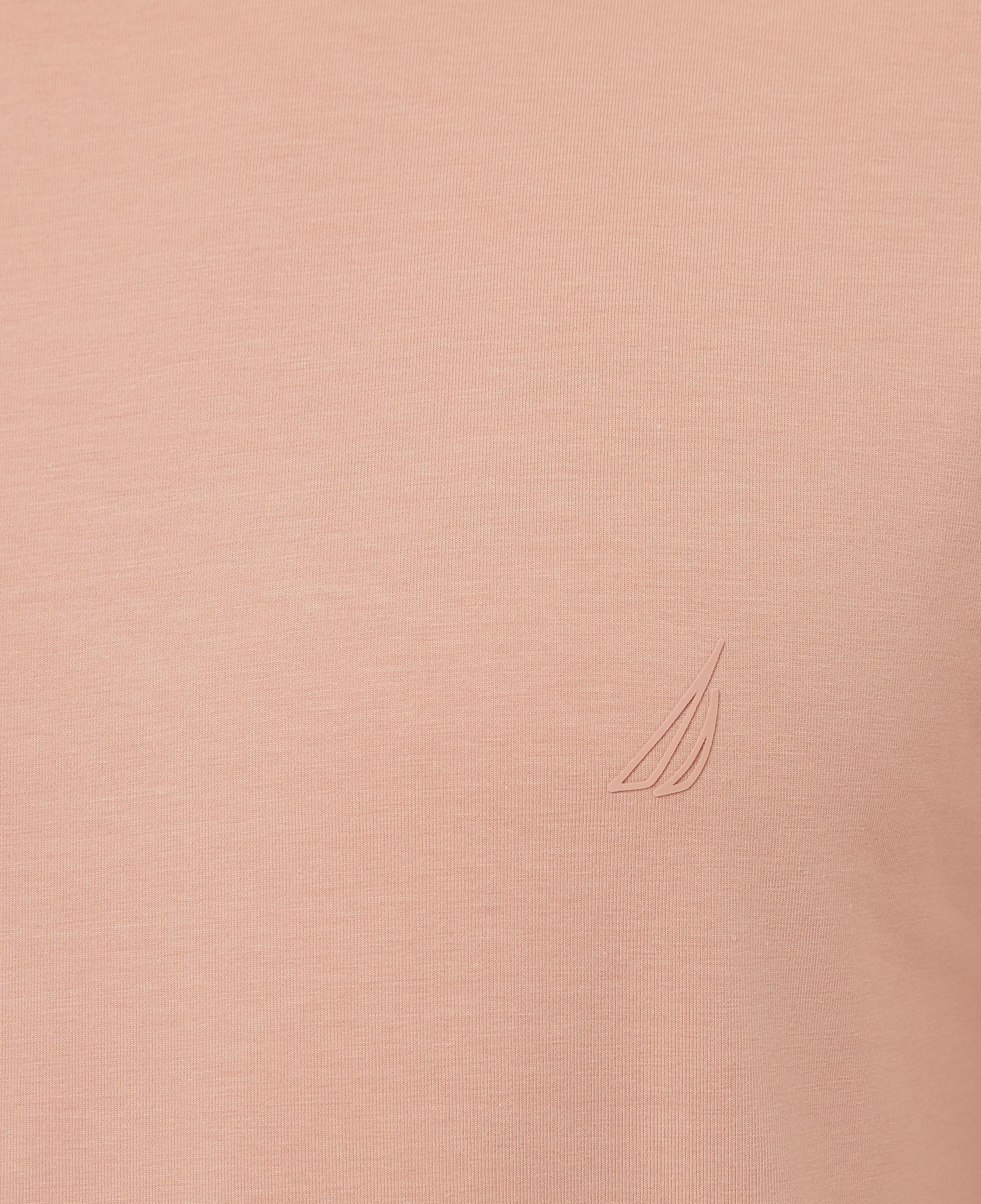 Nautica Erkek Turuncu Regular Fit T-Shirt