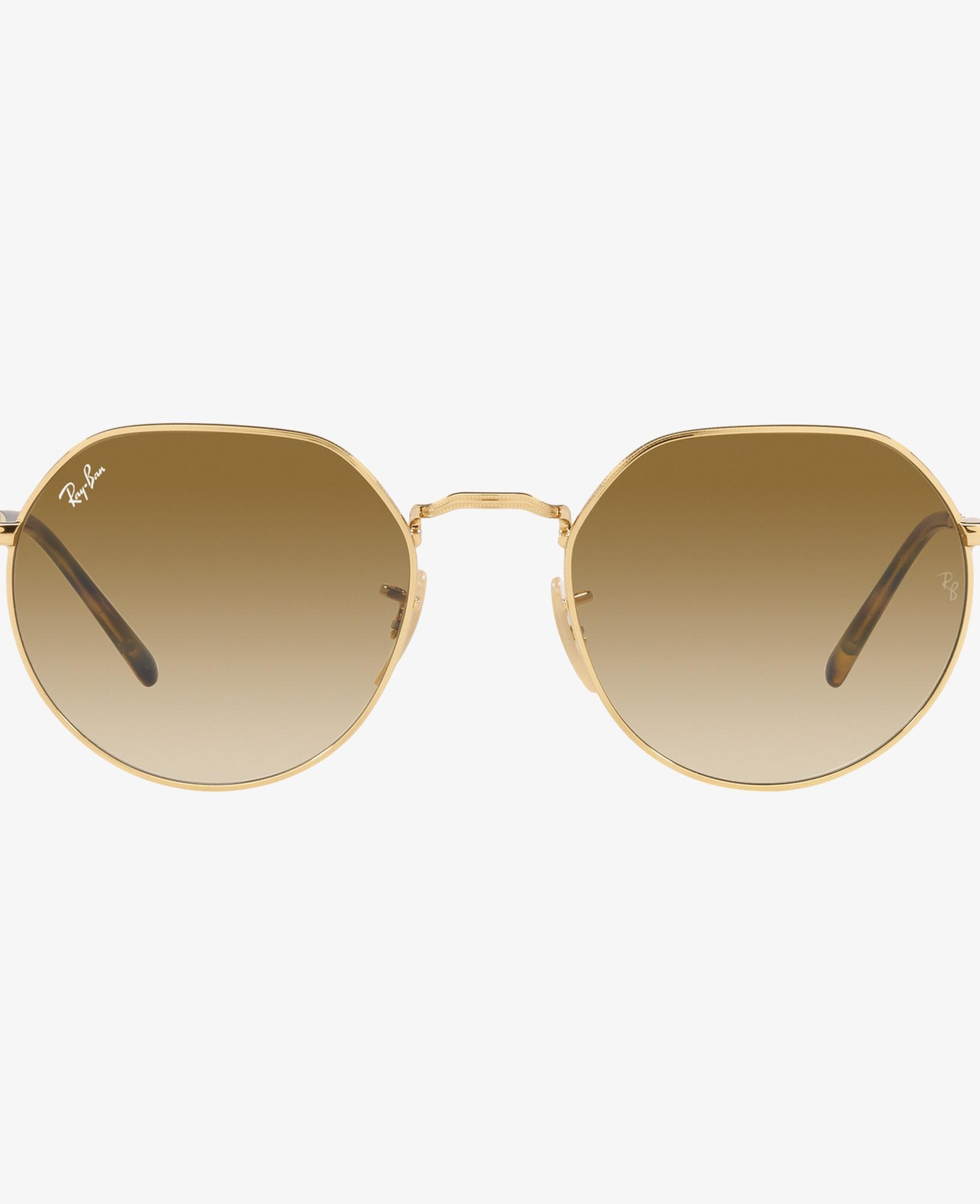 RAY-BAN 0RB3565 Jack Unisex Arista Gold Güneş Gözlüğü