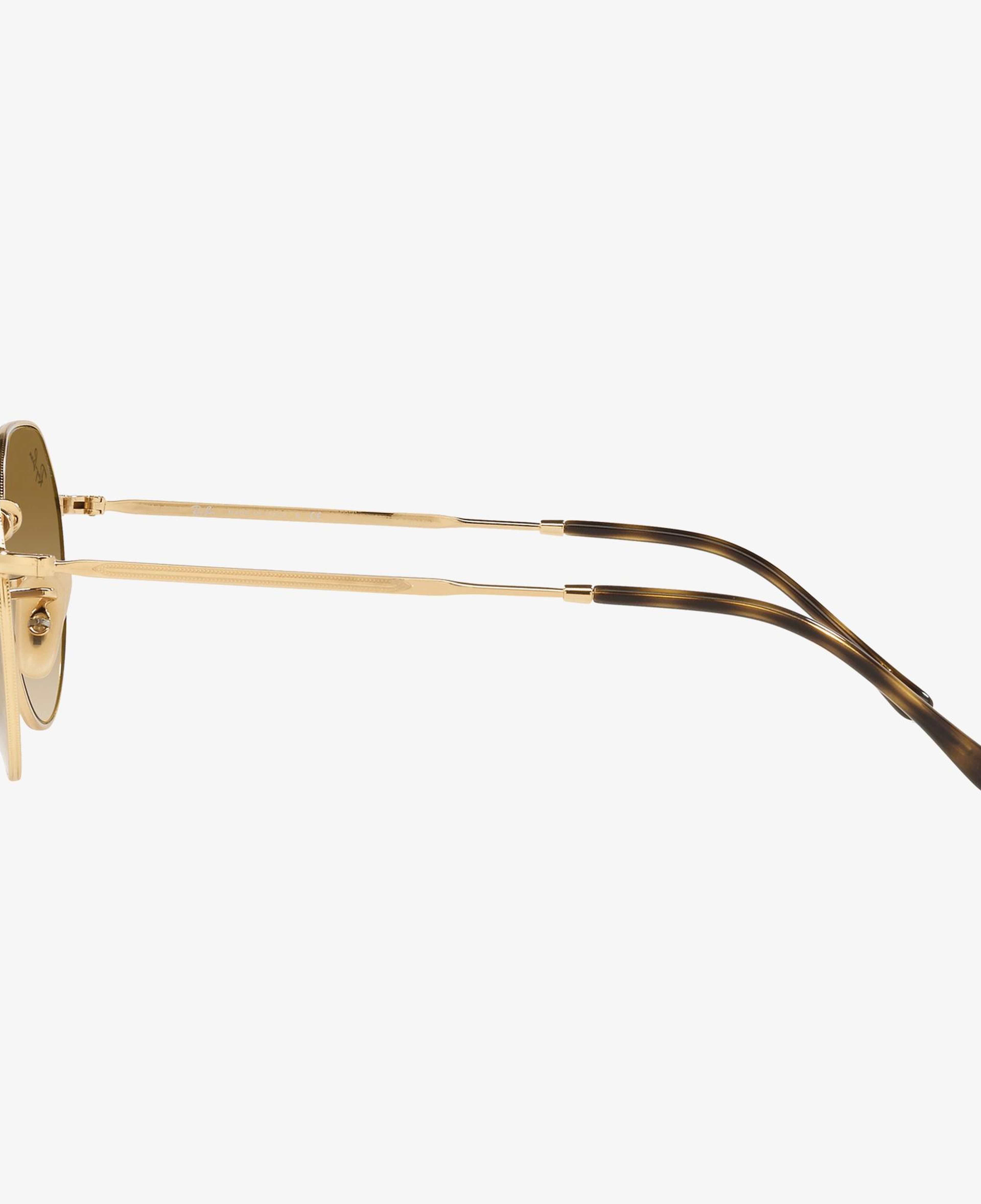 RAY-BAN 0RB3565 Jack Unisex Arista Gold Güneş Gözlüğü