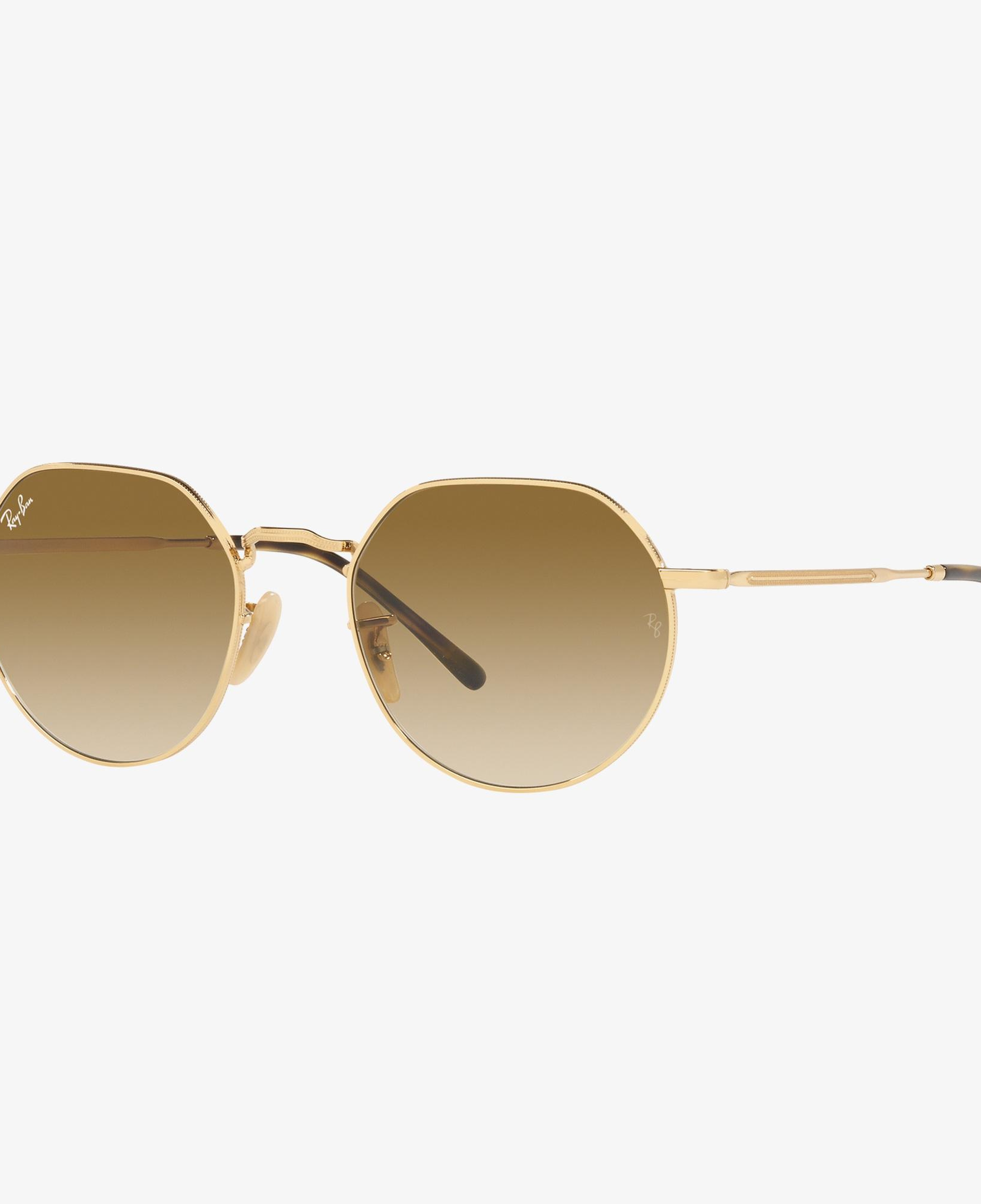 RAY-BAN 0RB3565 Jack Unisex Arista Gold Güneş Gözlüğü