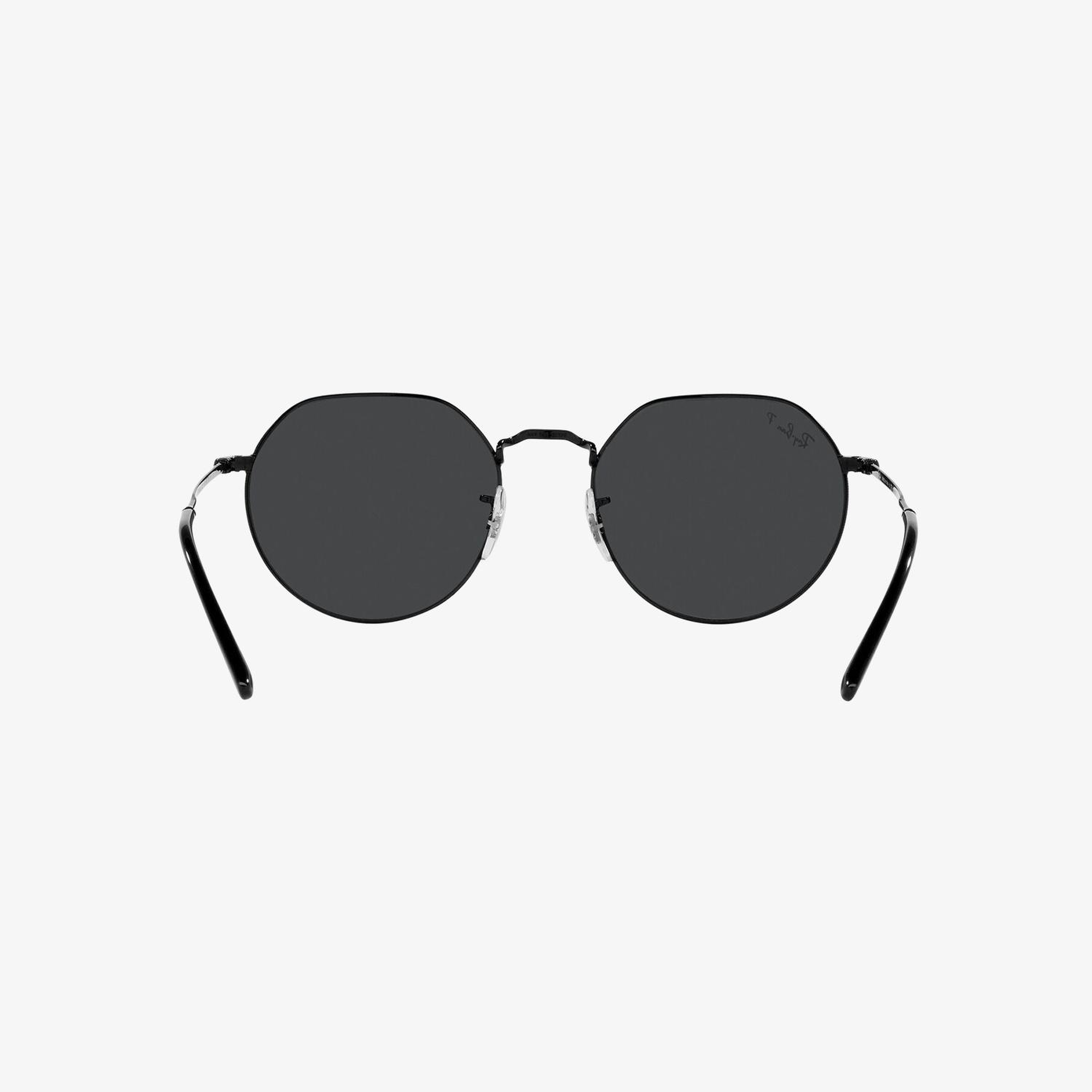 RAY-BAN 0RB3565 Jack Unisex Siyah Güneş Gözlüğü