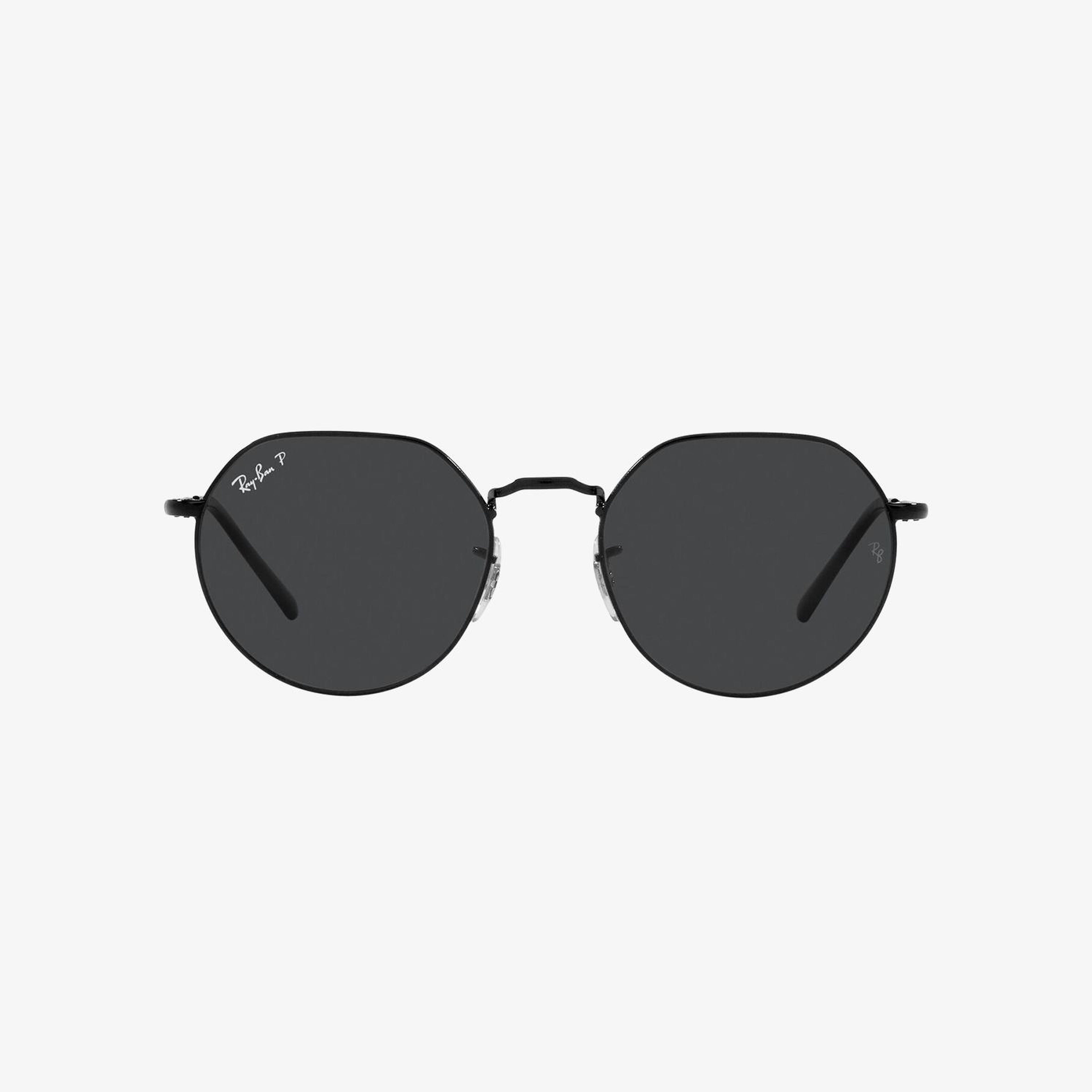 RAY-BAN 0RB3565 Jack Unisex Siyah Güneş Gözlüğü