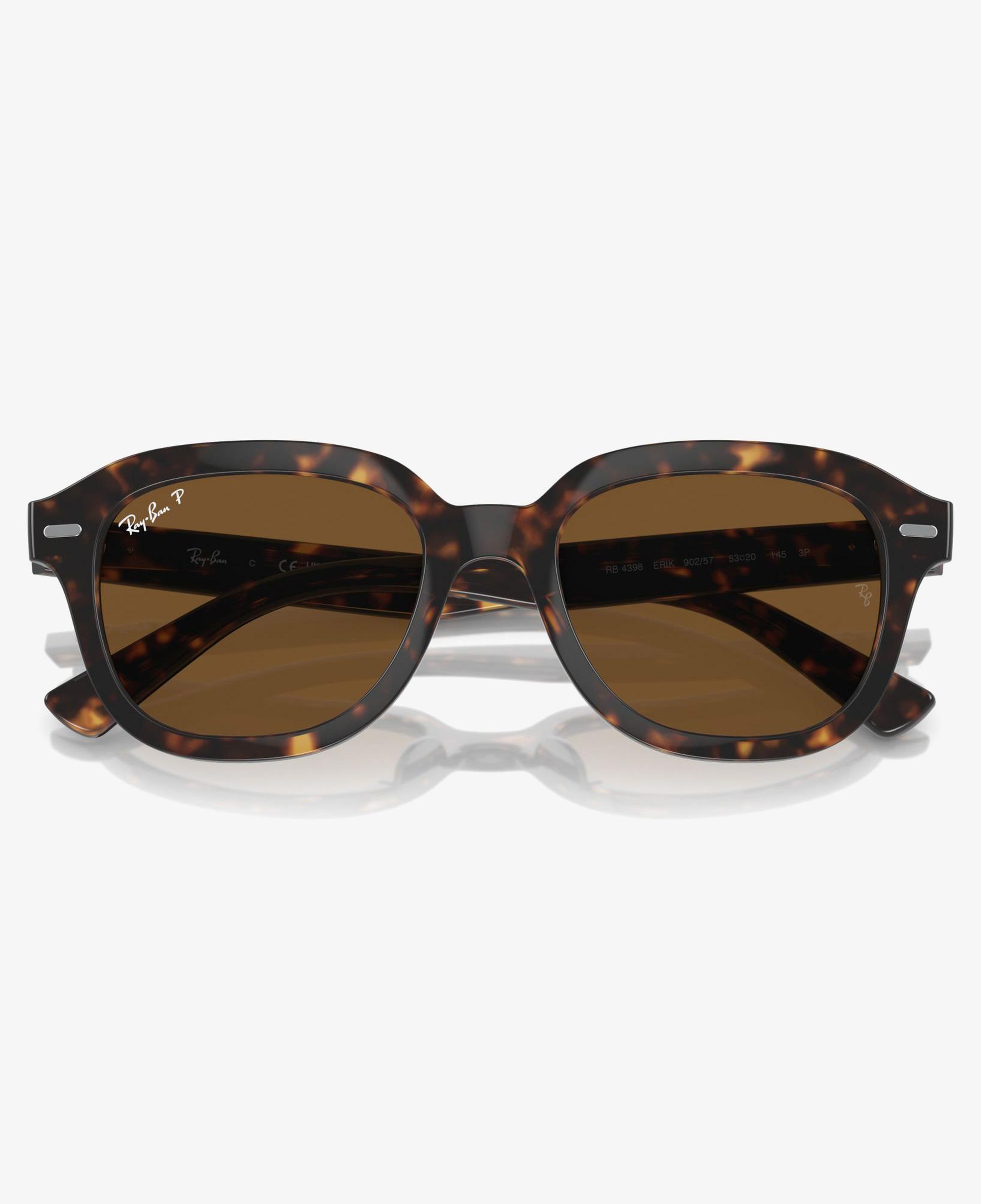 RAY-BAN 0RB4398 Unisex Kahverengi Güneş Gözlüğü