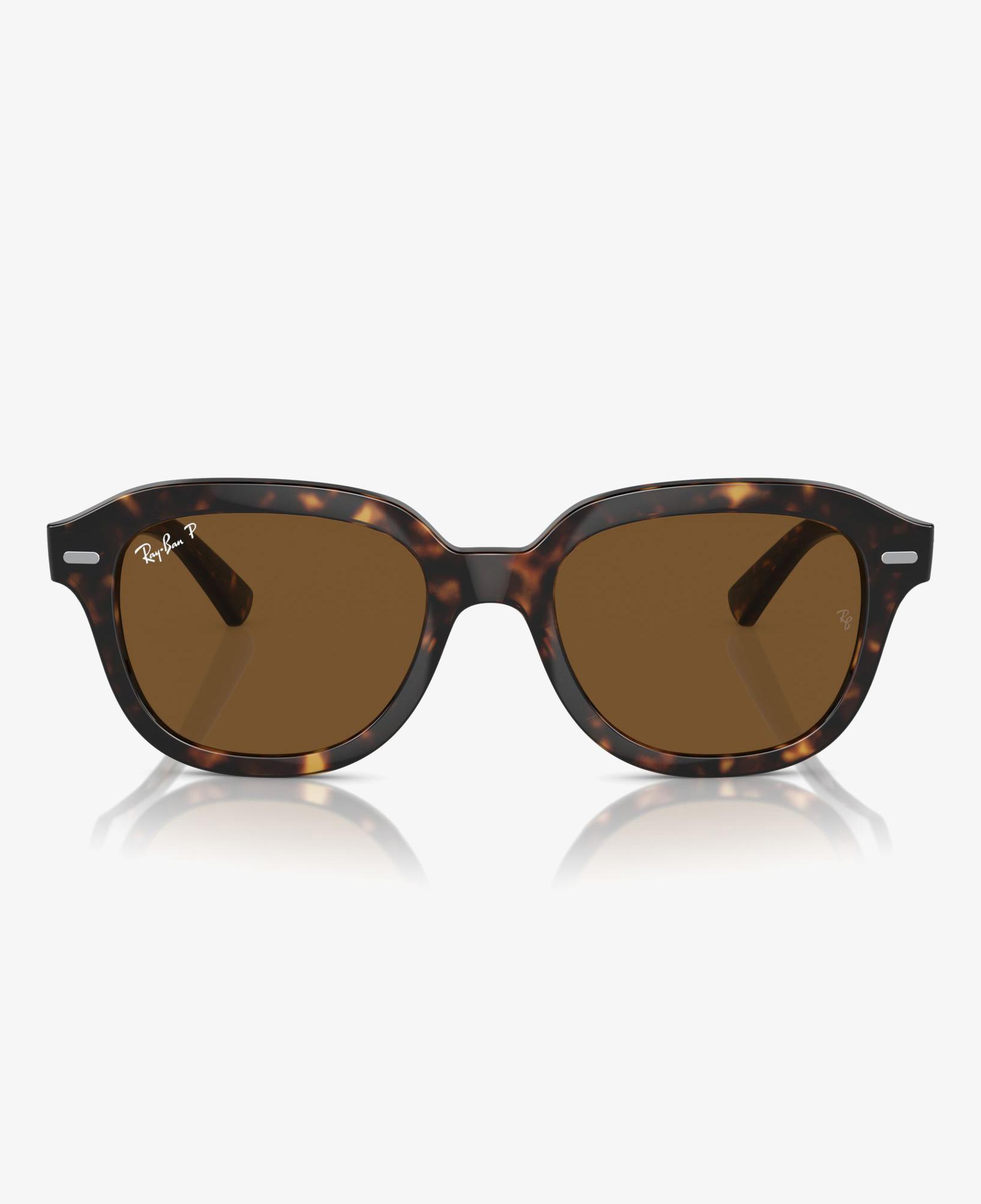 RAY-BAN 0RB4398 Unisex Kahverengi Güneş Gözlüğü
