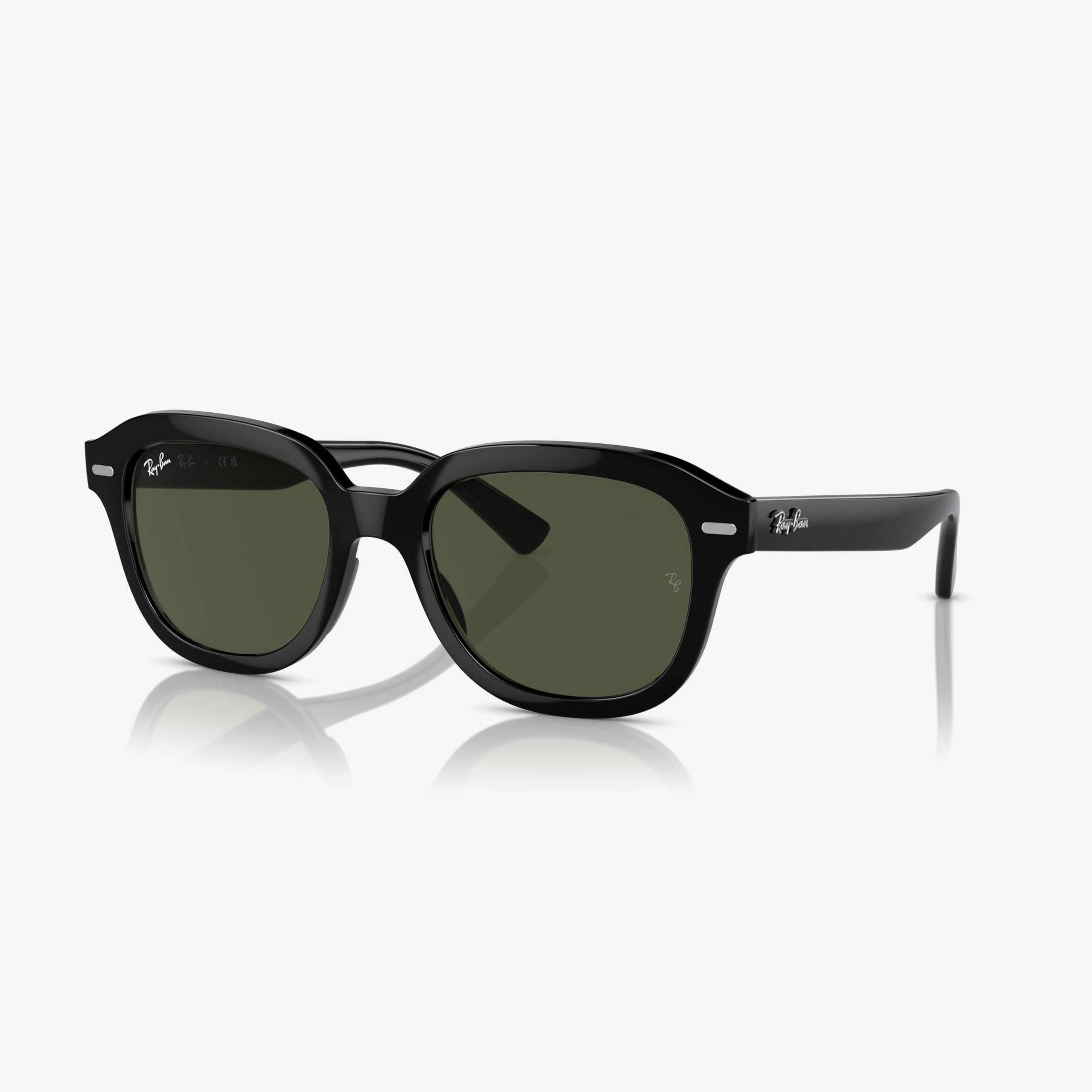 RAY-BAN 0RB4398 Unisex Siyah Güneş Gözlüğü