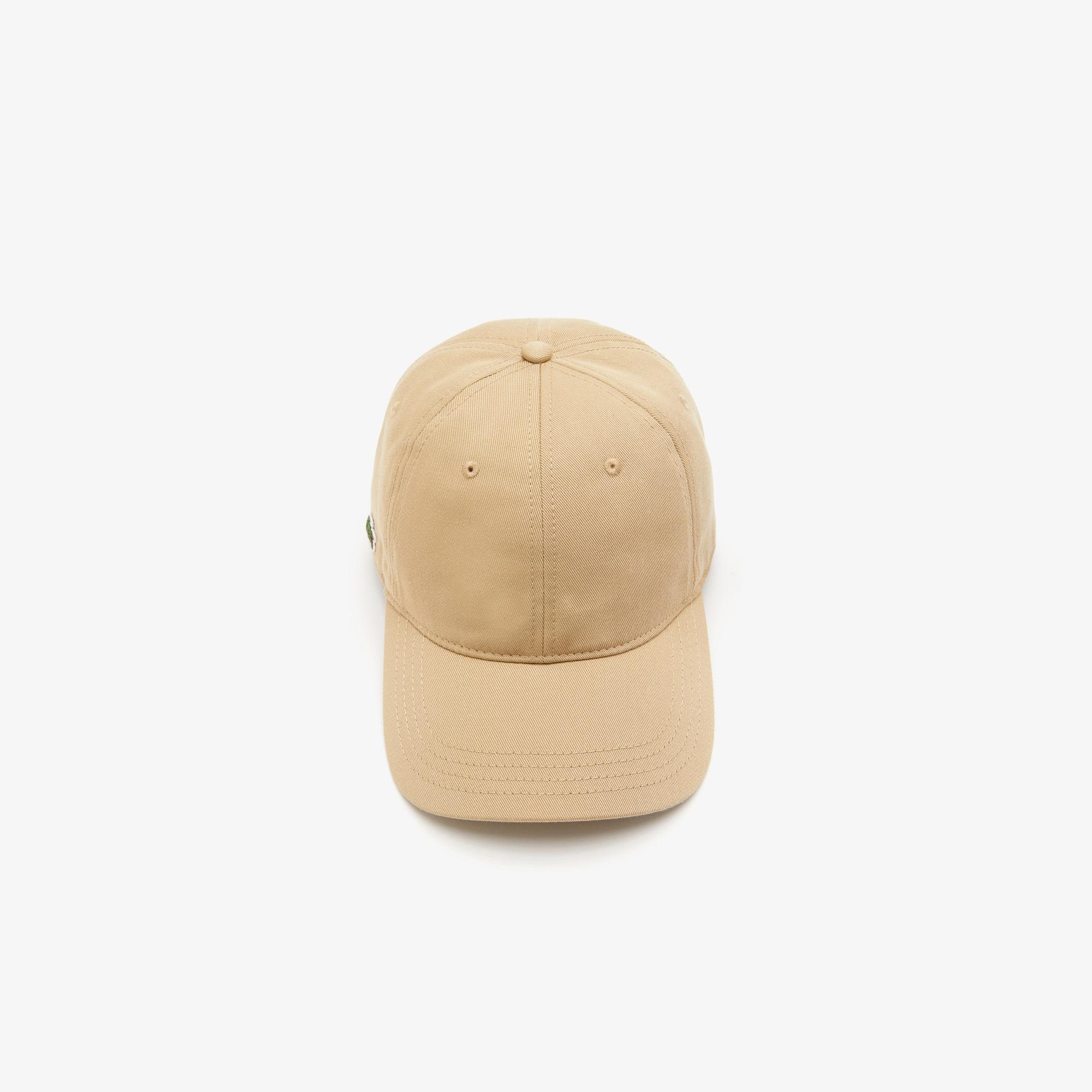 Lacoste Unisex Bej Şapka