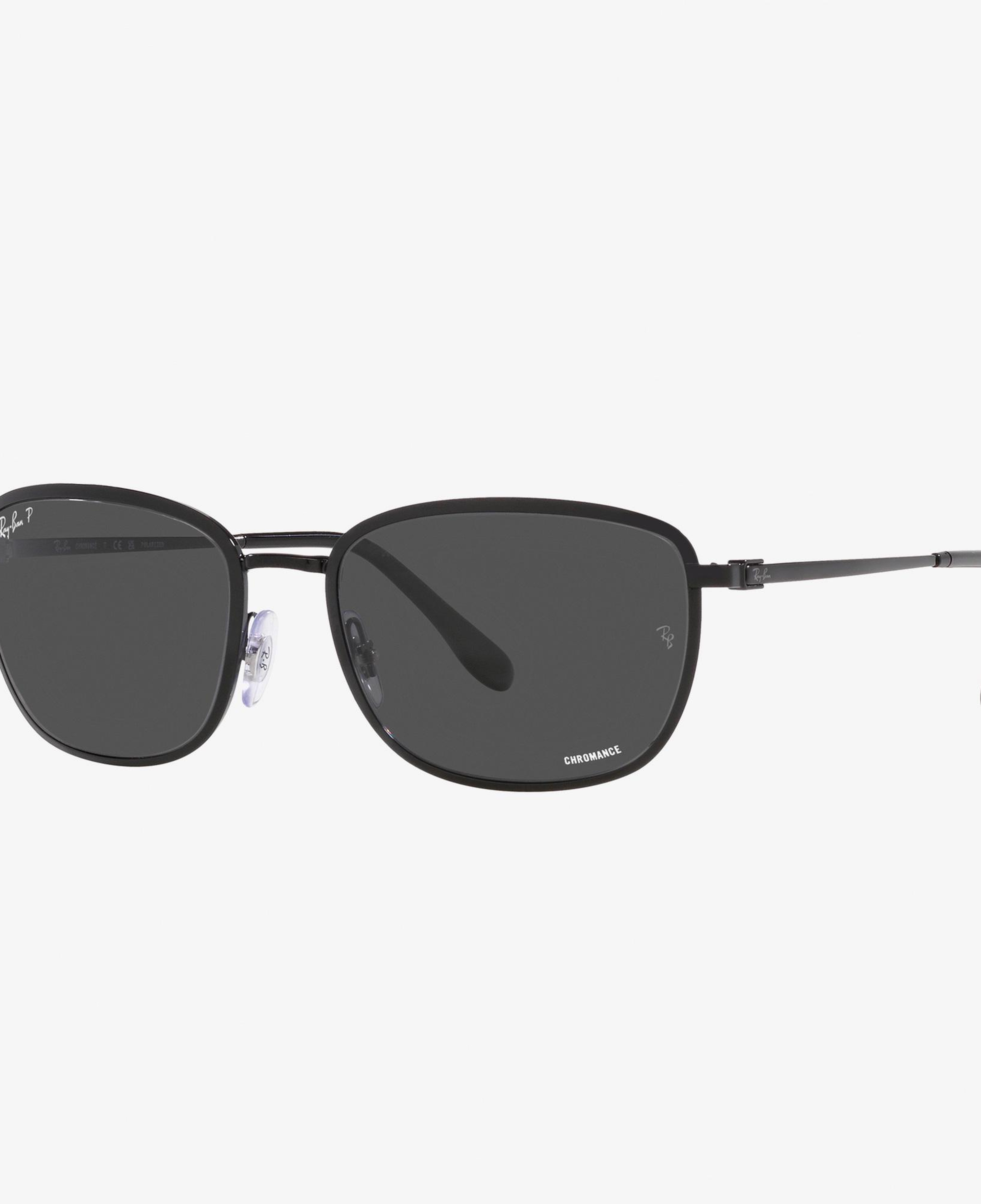 RAY-BAN Metal Unisex Siyah Güneş Gözlüğü