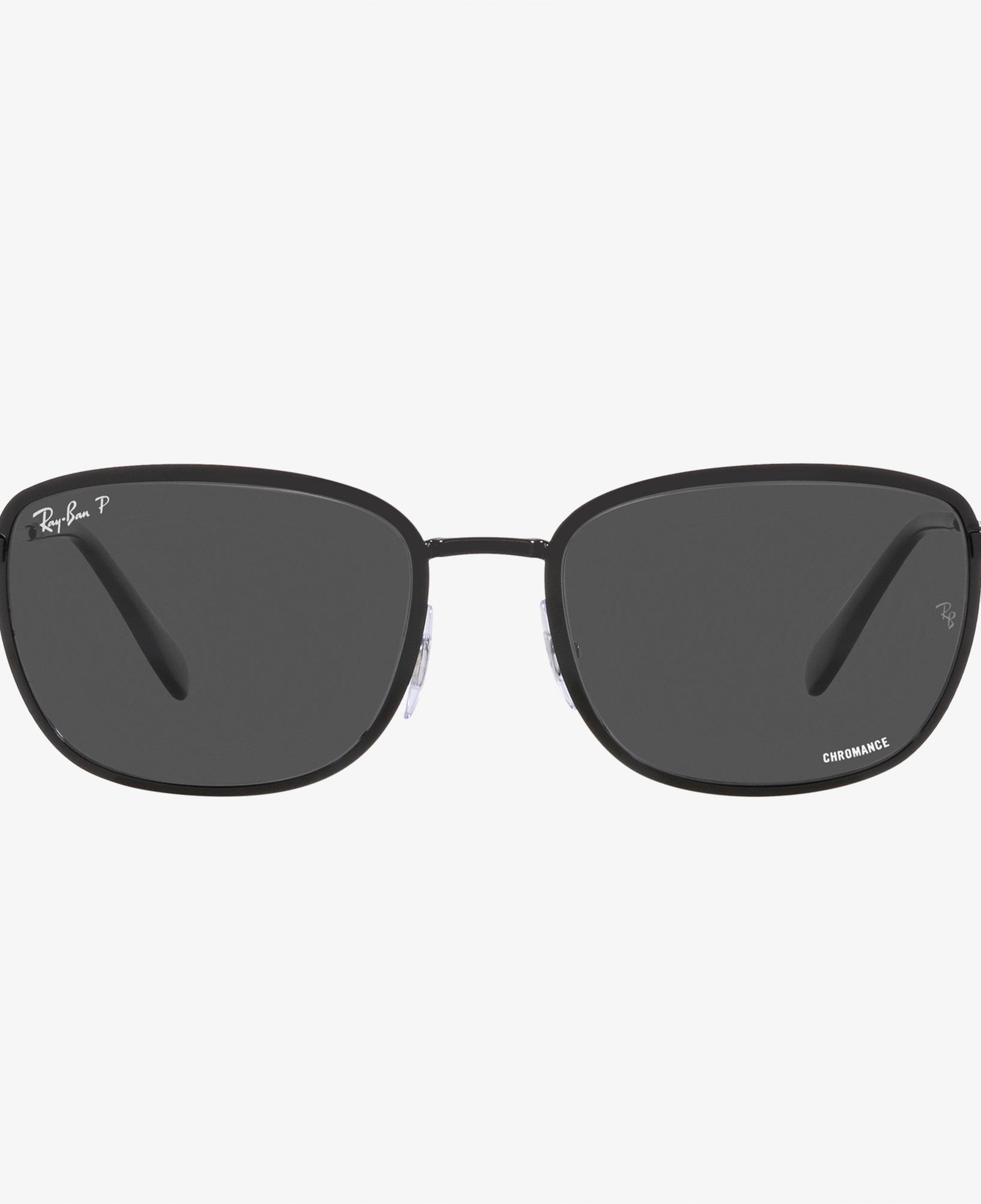RAY-BAN Metal Unisex Siyah Güneş Gözlüğü