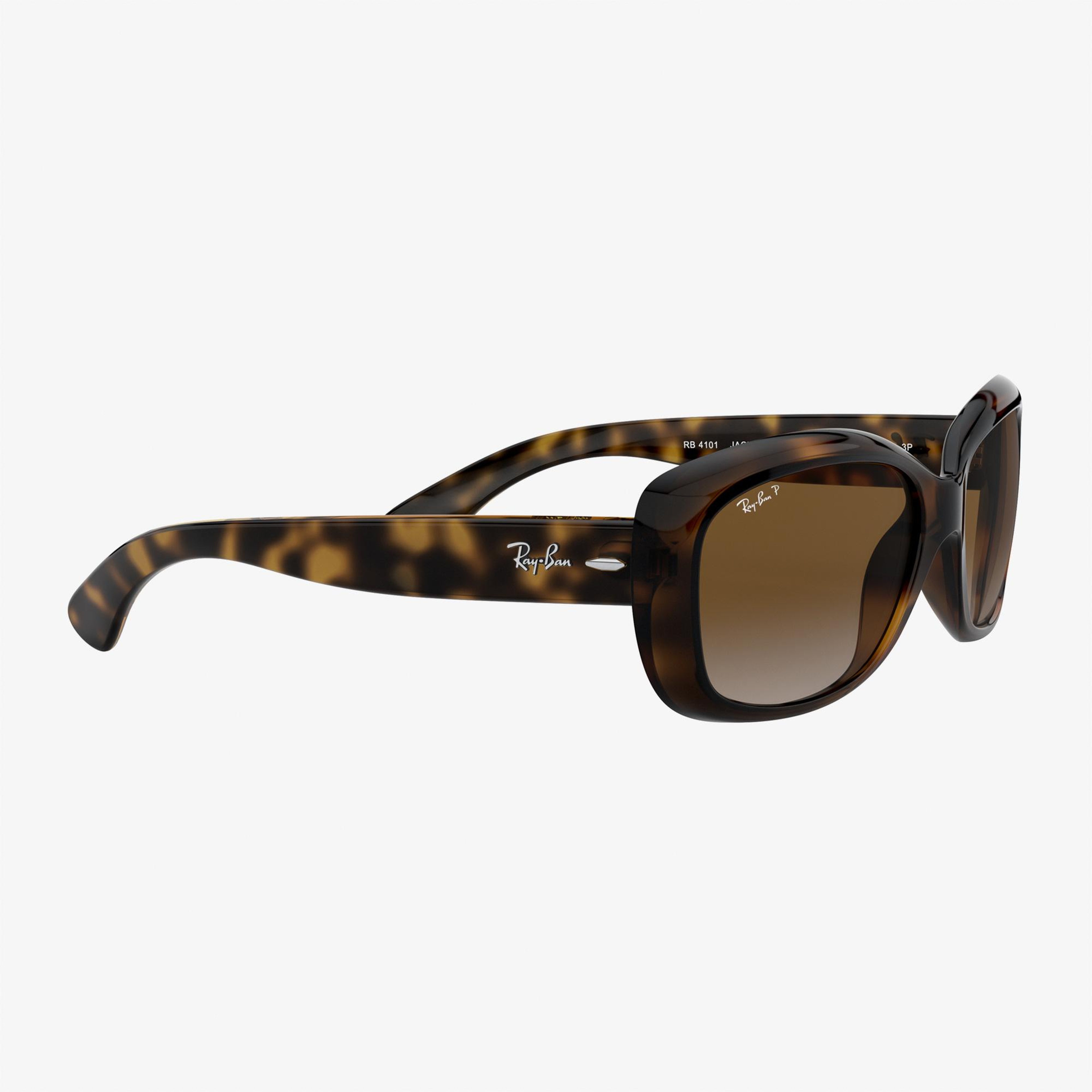 RAY-BAN 0RB4101 Kadın Kahverengi Güneş Gözlüğü
