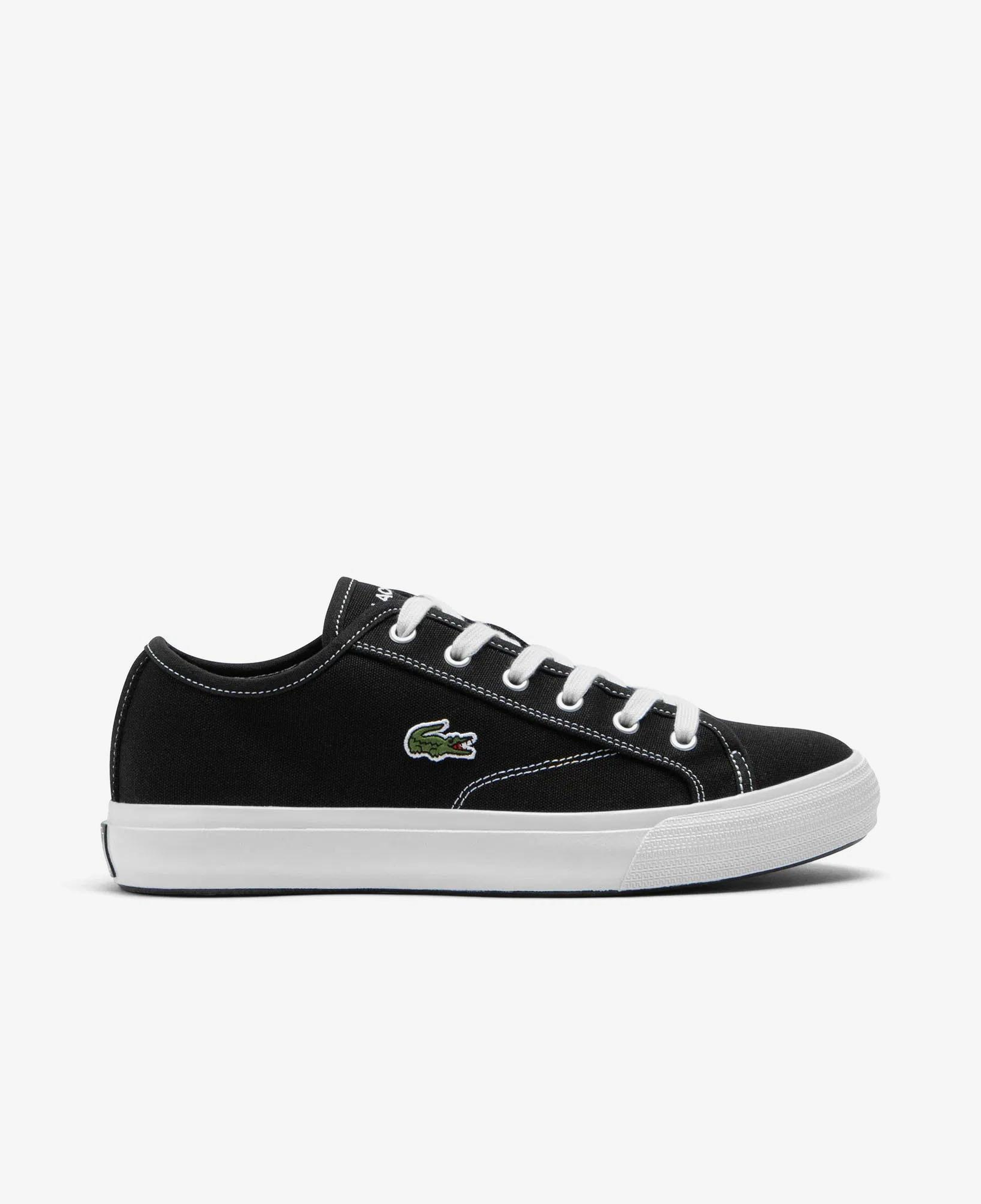 Lacoste Backcourt Erkek Siyah Sneaker