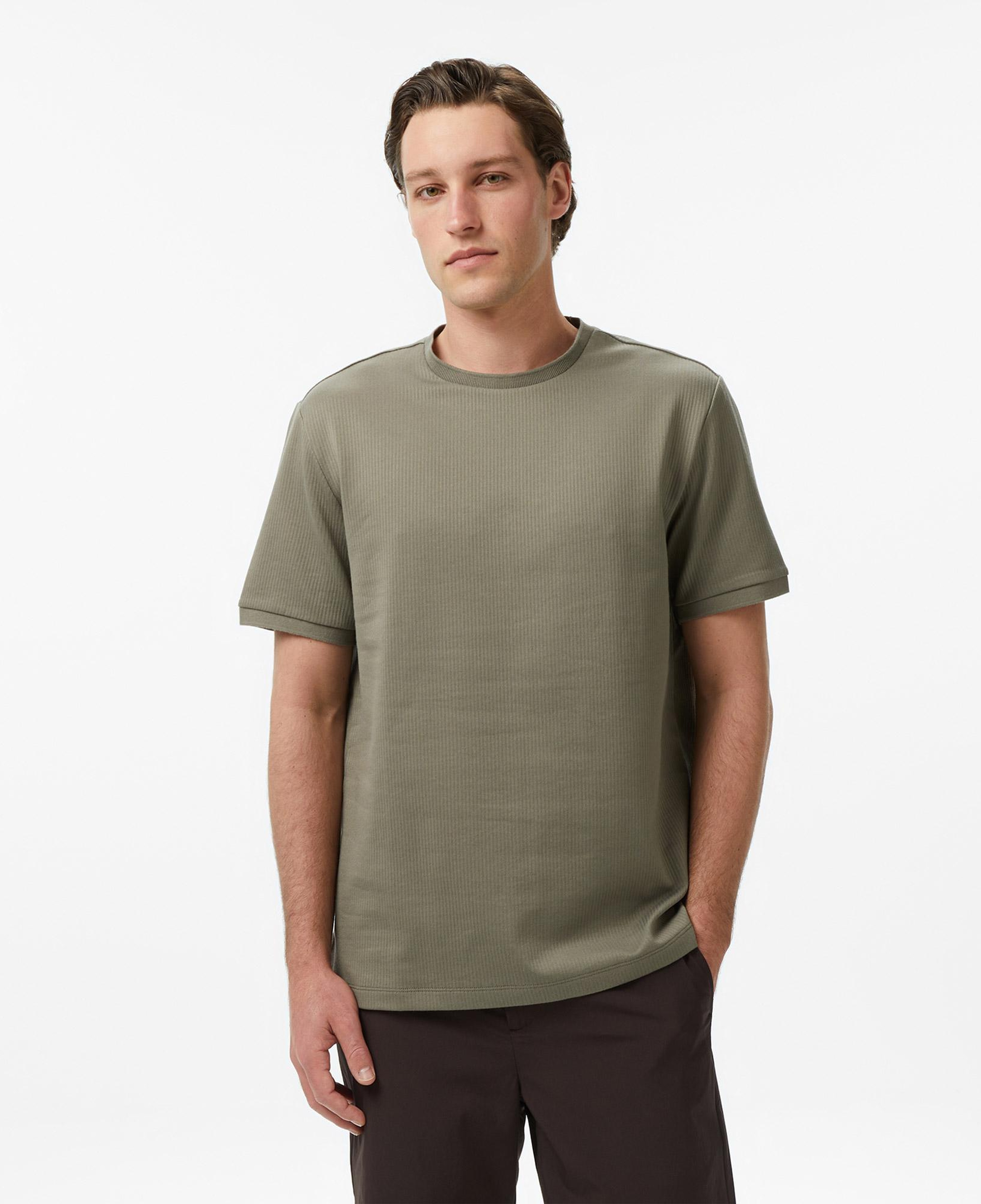 Nautica Erkek Yeşil Regular Fit T-Shirt