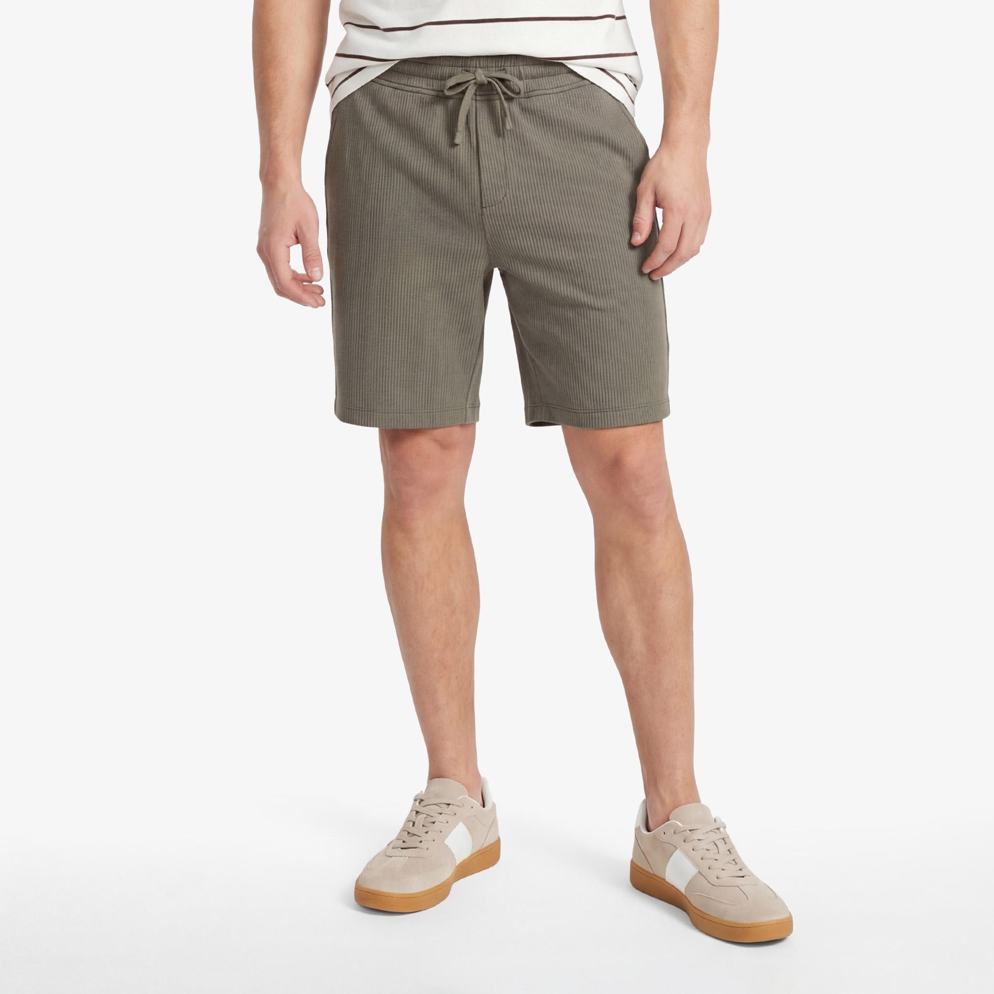 Nautica Erkek Yeşil Regular Fit Şort