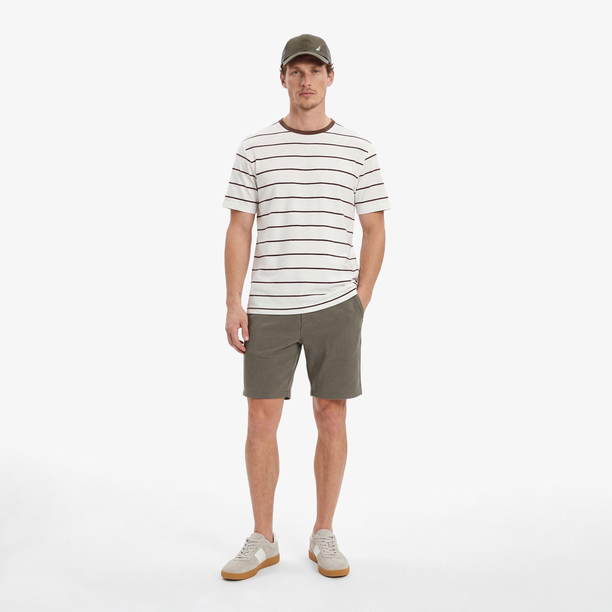 Nautica Erkek Yeşil Regular Fit Şort