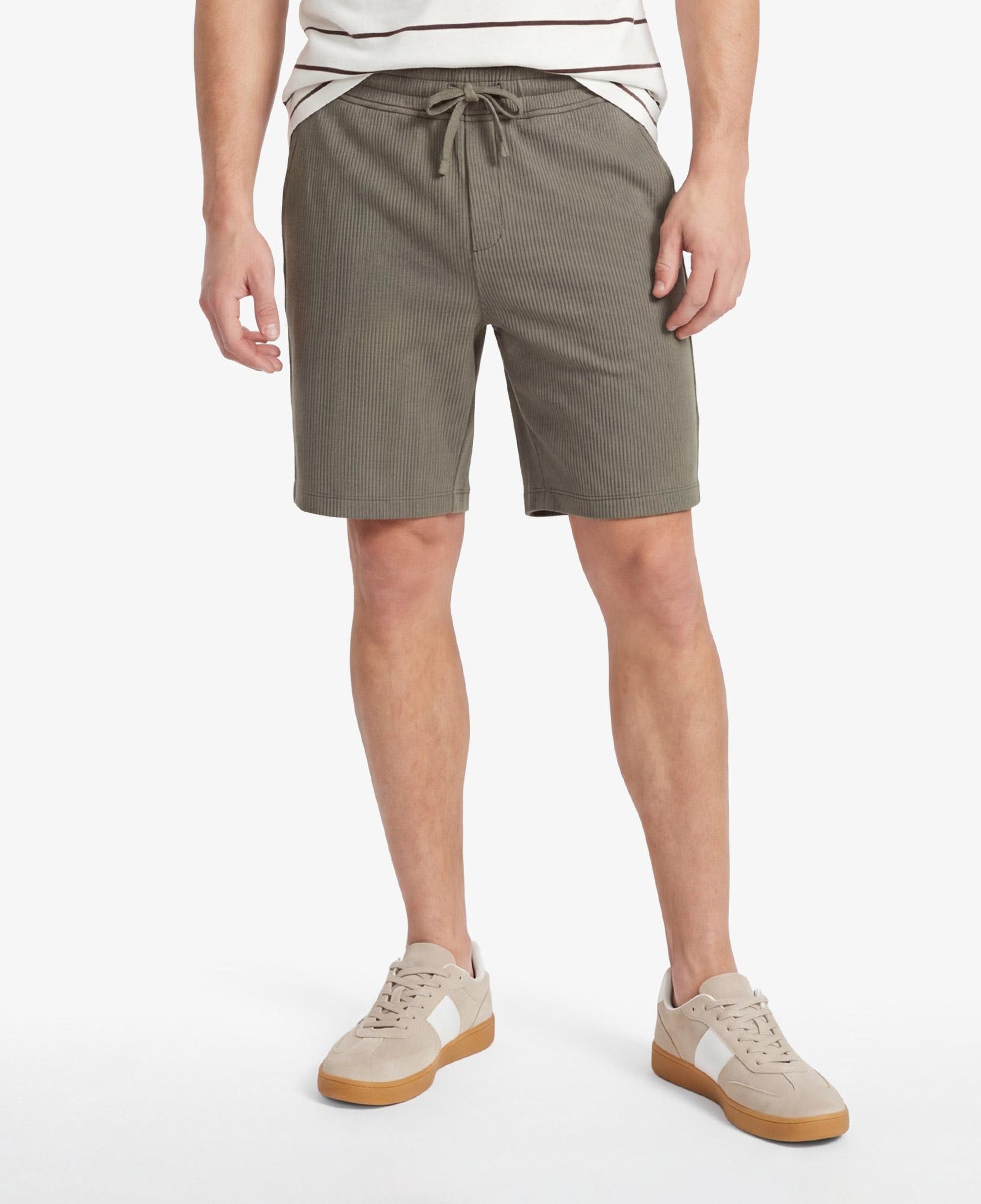 Nautica Erkek Yeşil Regular Fit Şort