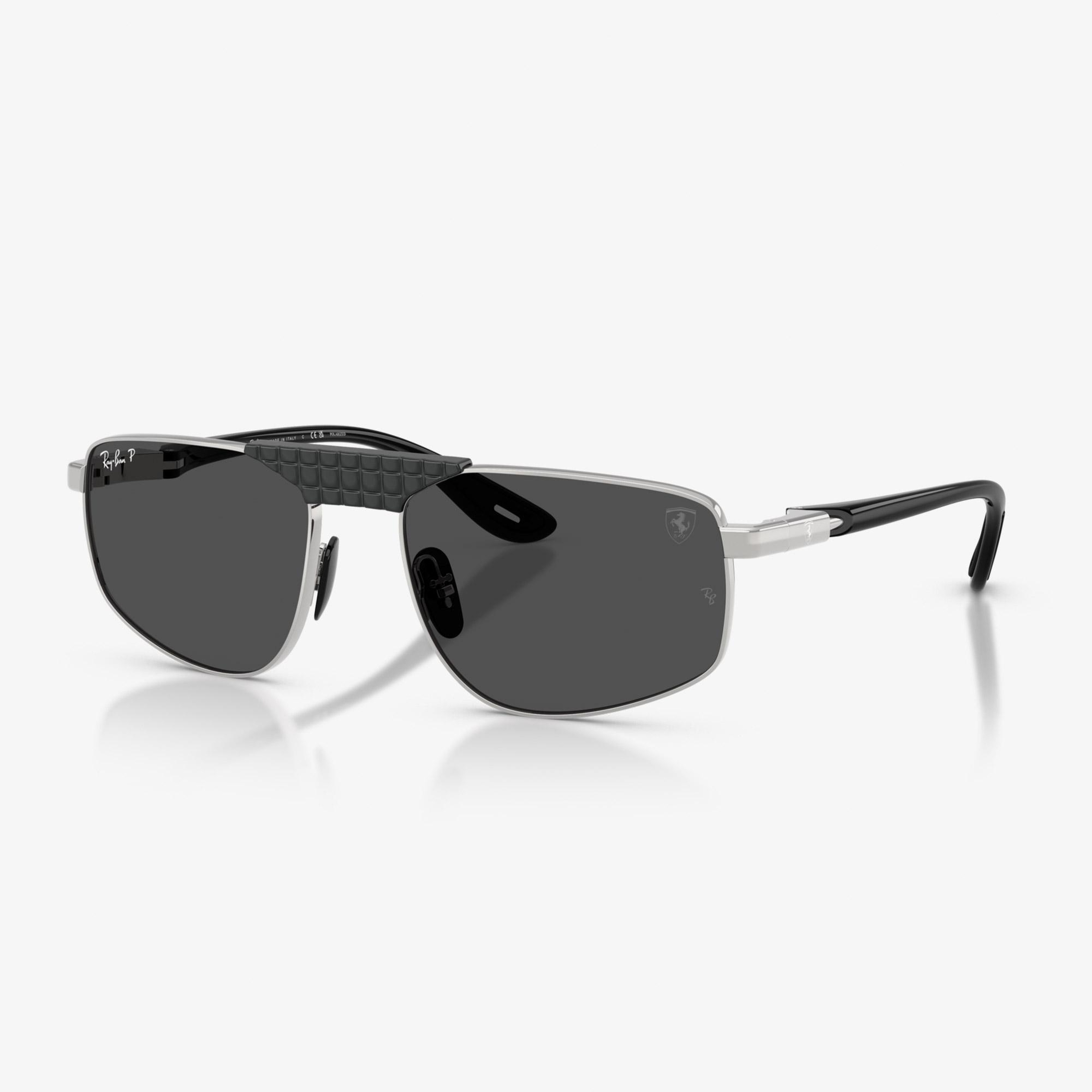 Ray-Ban RB3776M Unisex Gri Güneş Gözlüğü