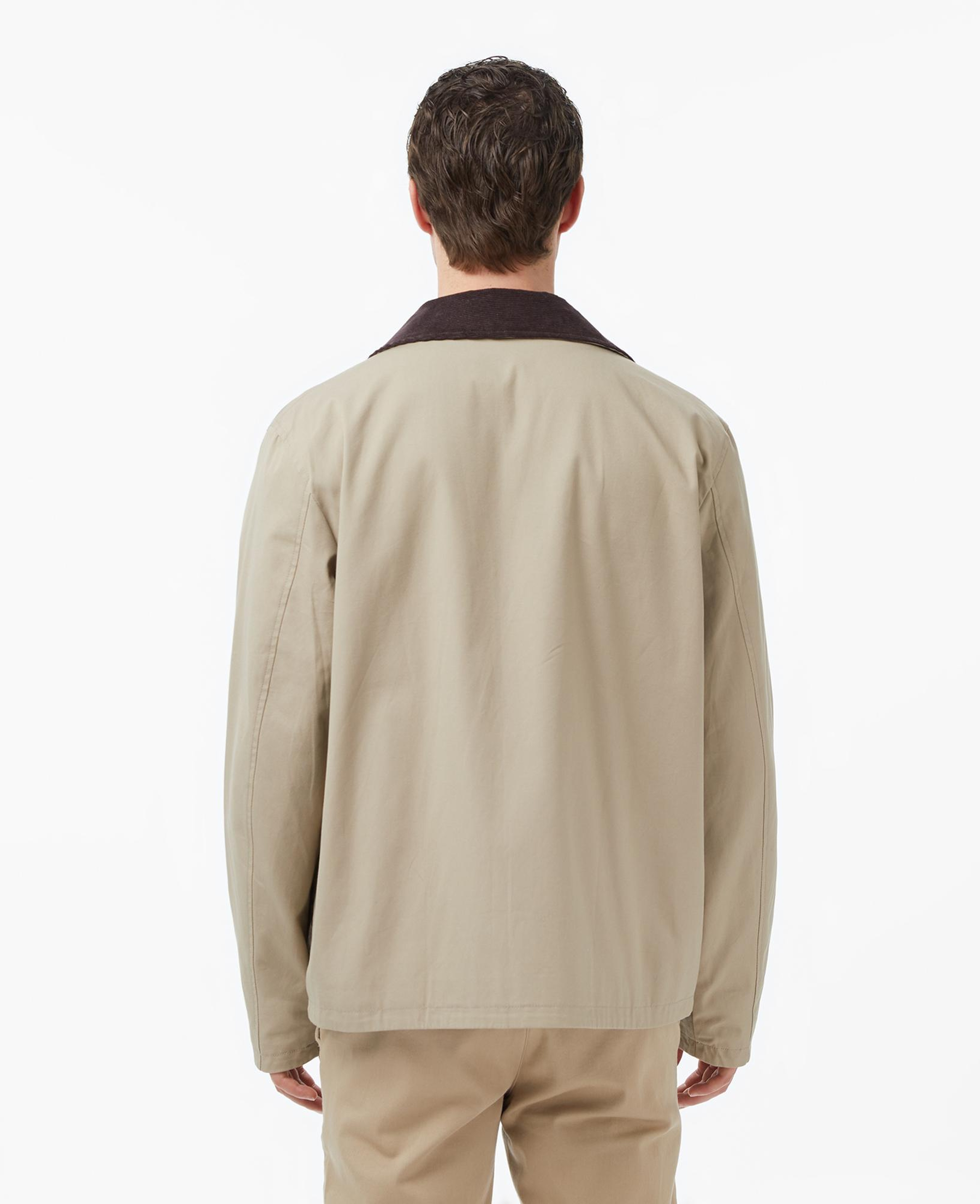 Nautica Erkek Bej Regular Fit Ceket