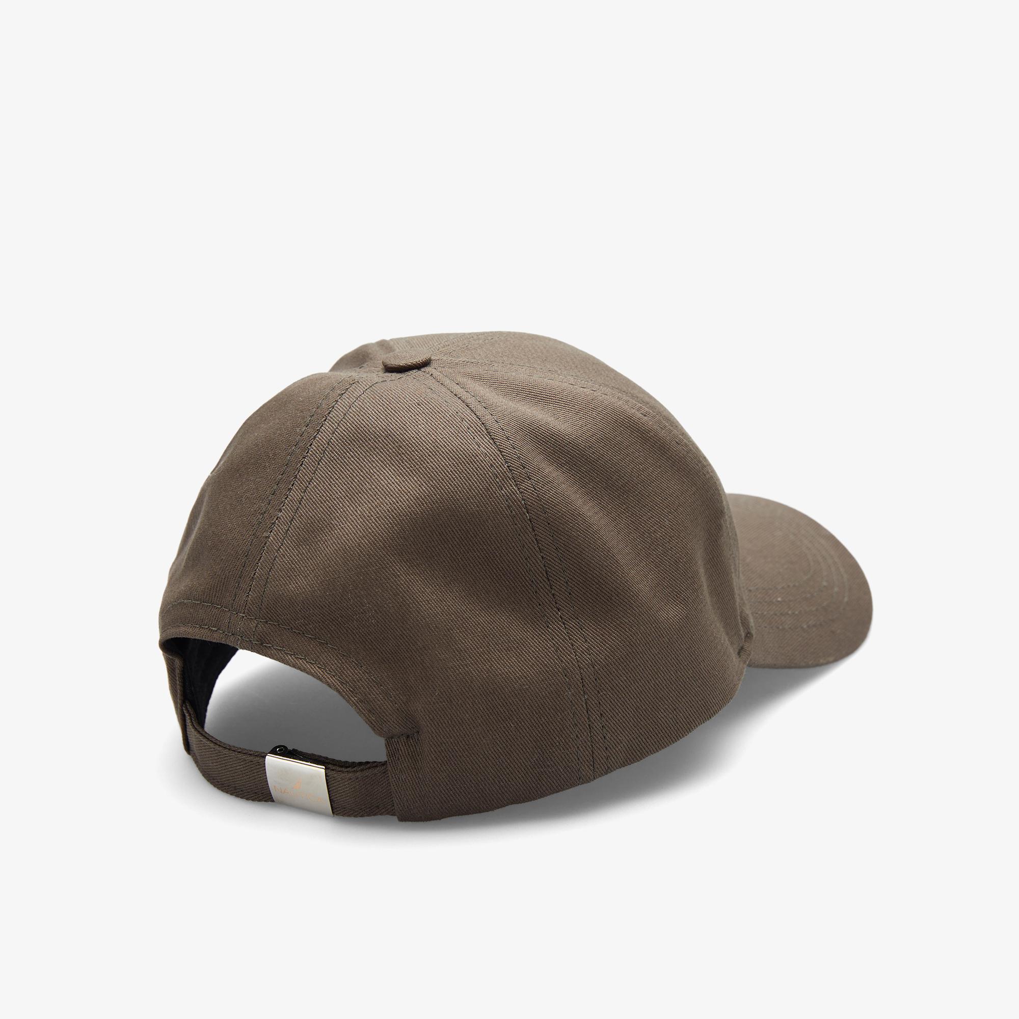 Nautica Unisex Yeşil Şapka