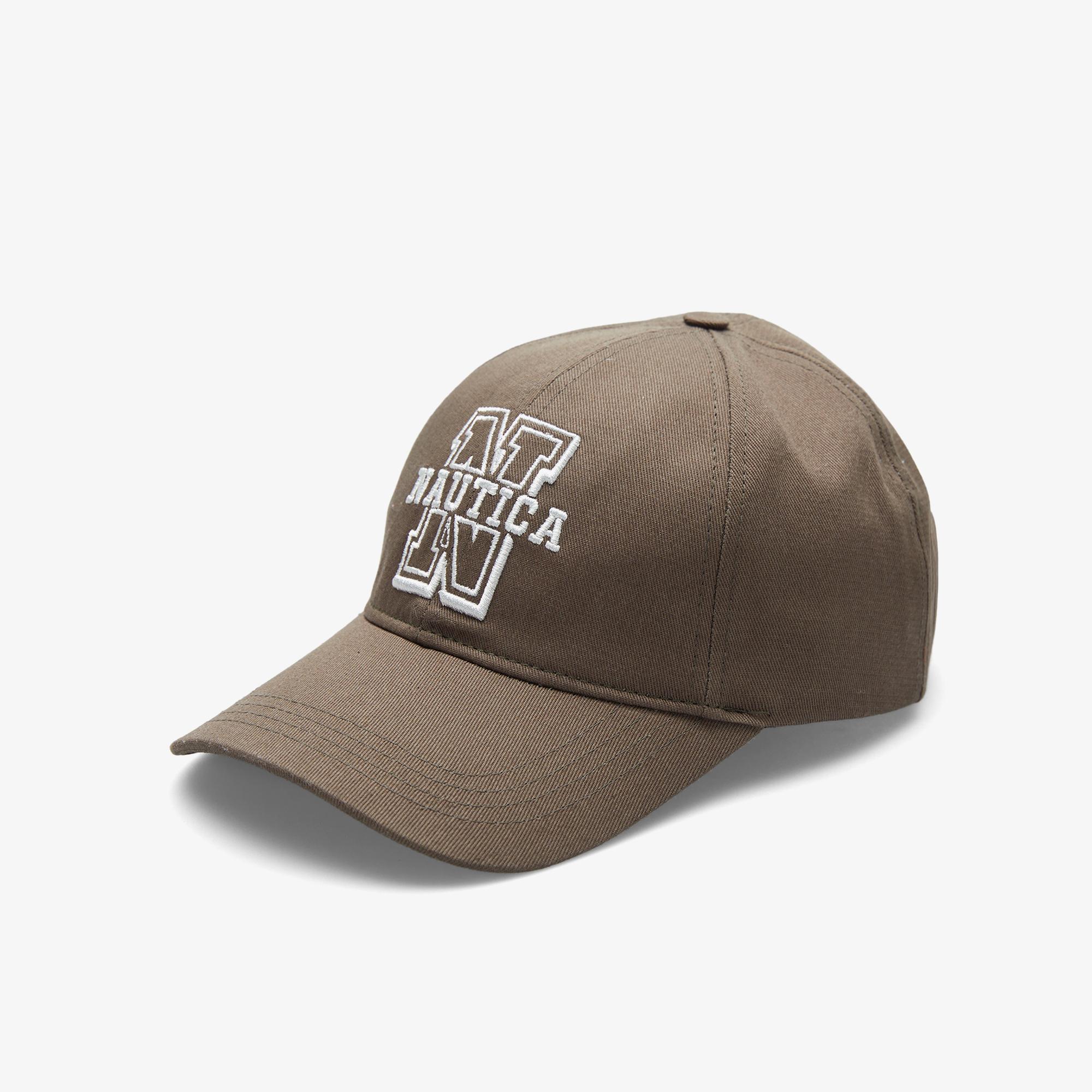 Nautica Unisex Yeşil Şapka