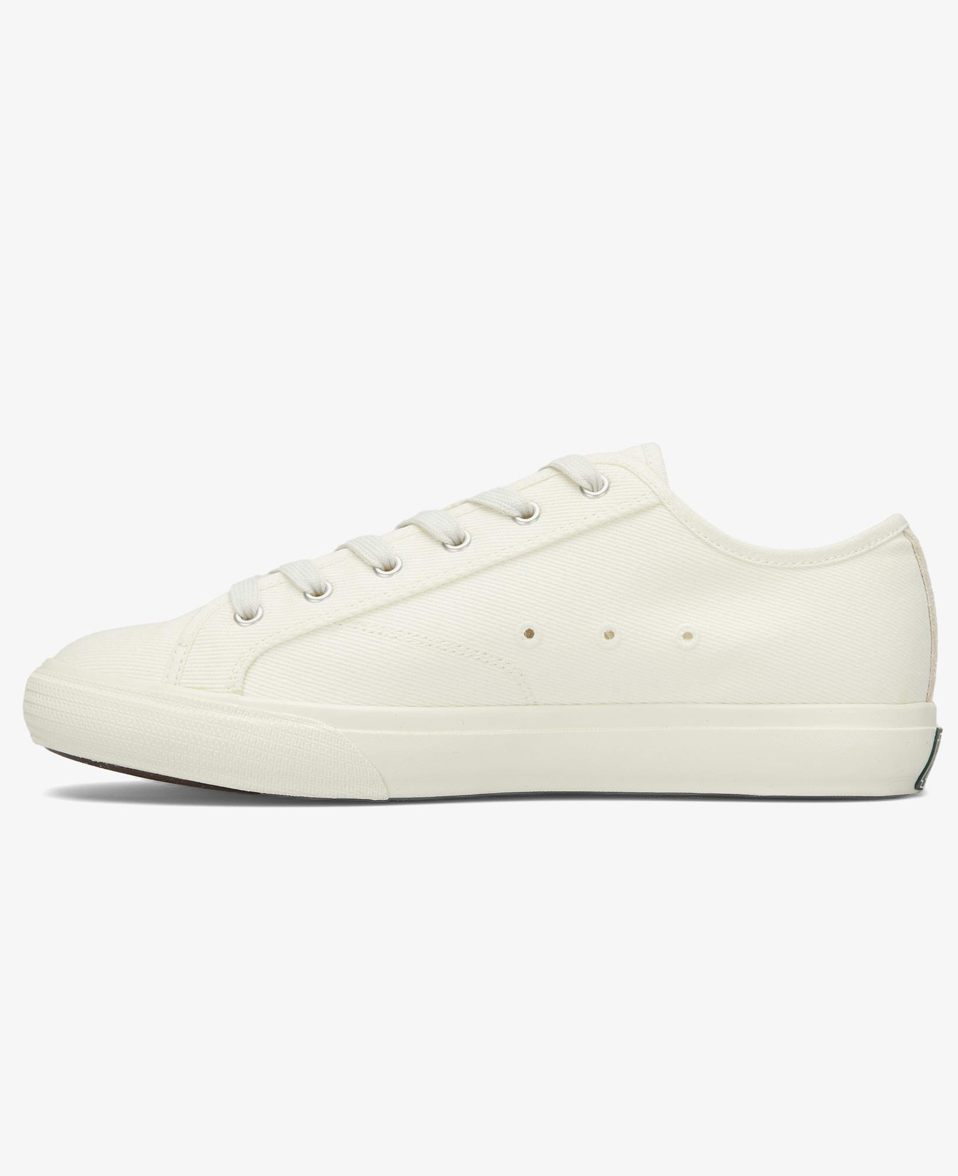 Lacoste Backcourt Erkek Krem Sneaker