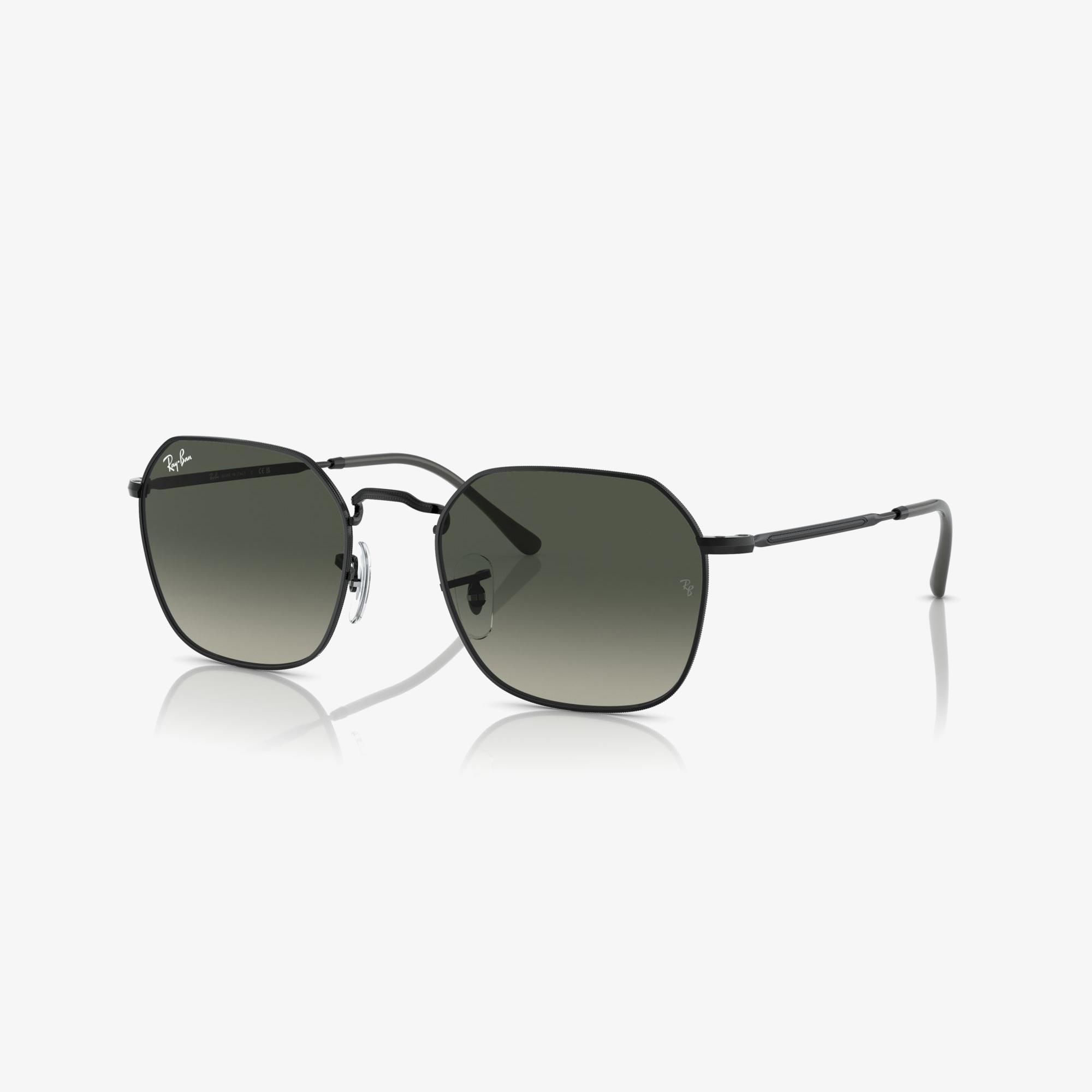 RAY-BAN 0RB3694 Unisex Siyah Güneş Gözlüğü