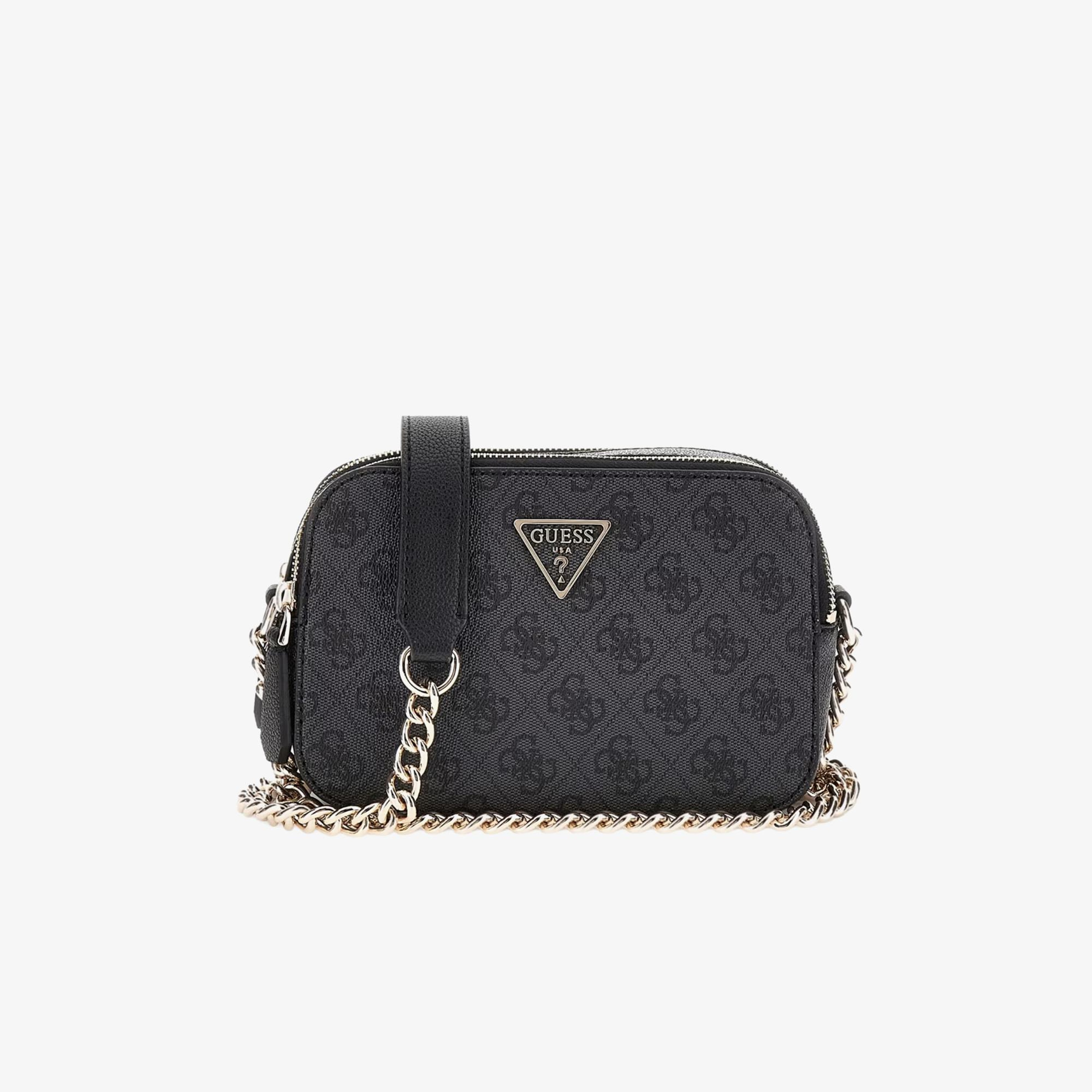 Guess Anadela Kadın Gri Çapraz Çanta