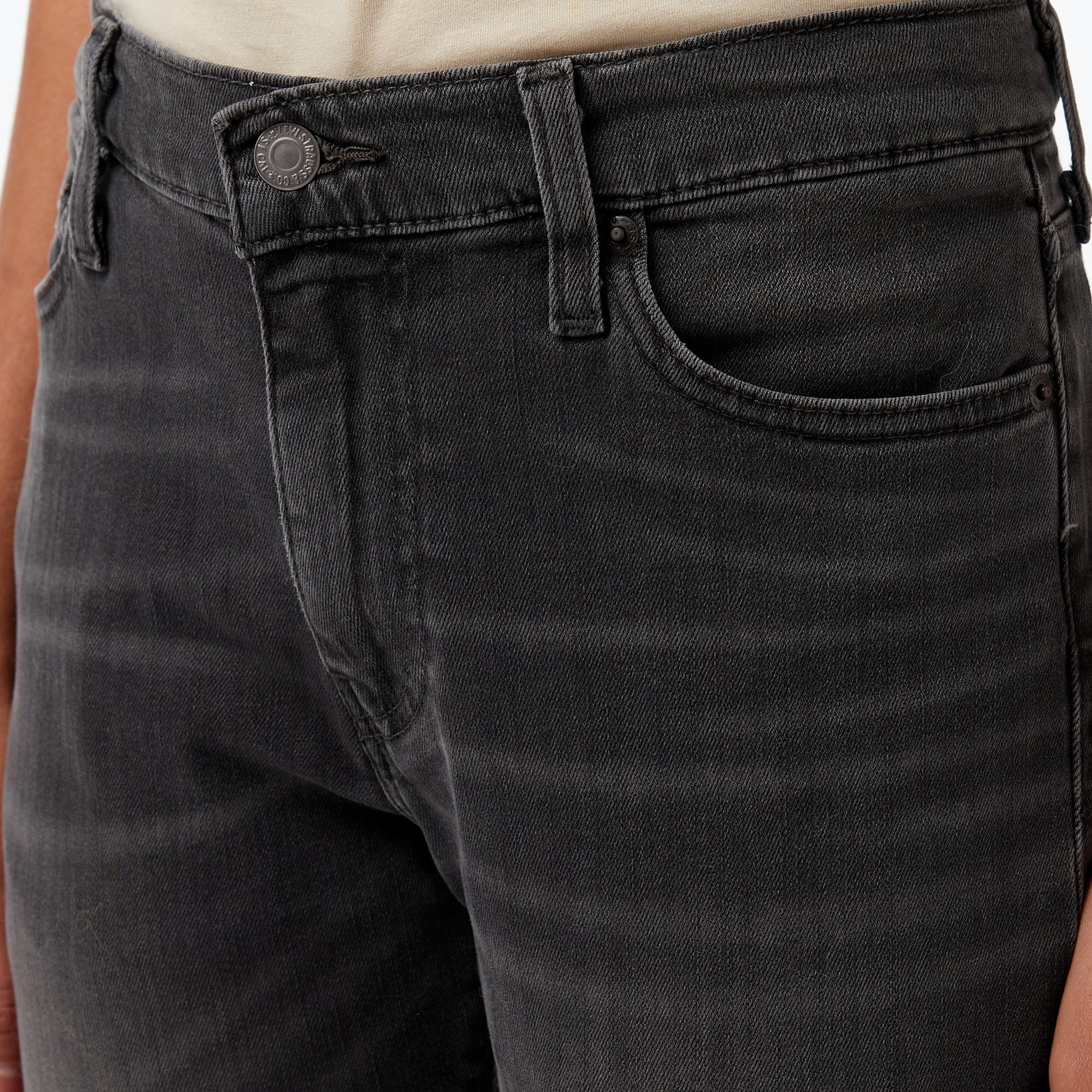 Levi's 511 Slim Headed East Local Erkek Siyah Jean