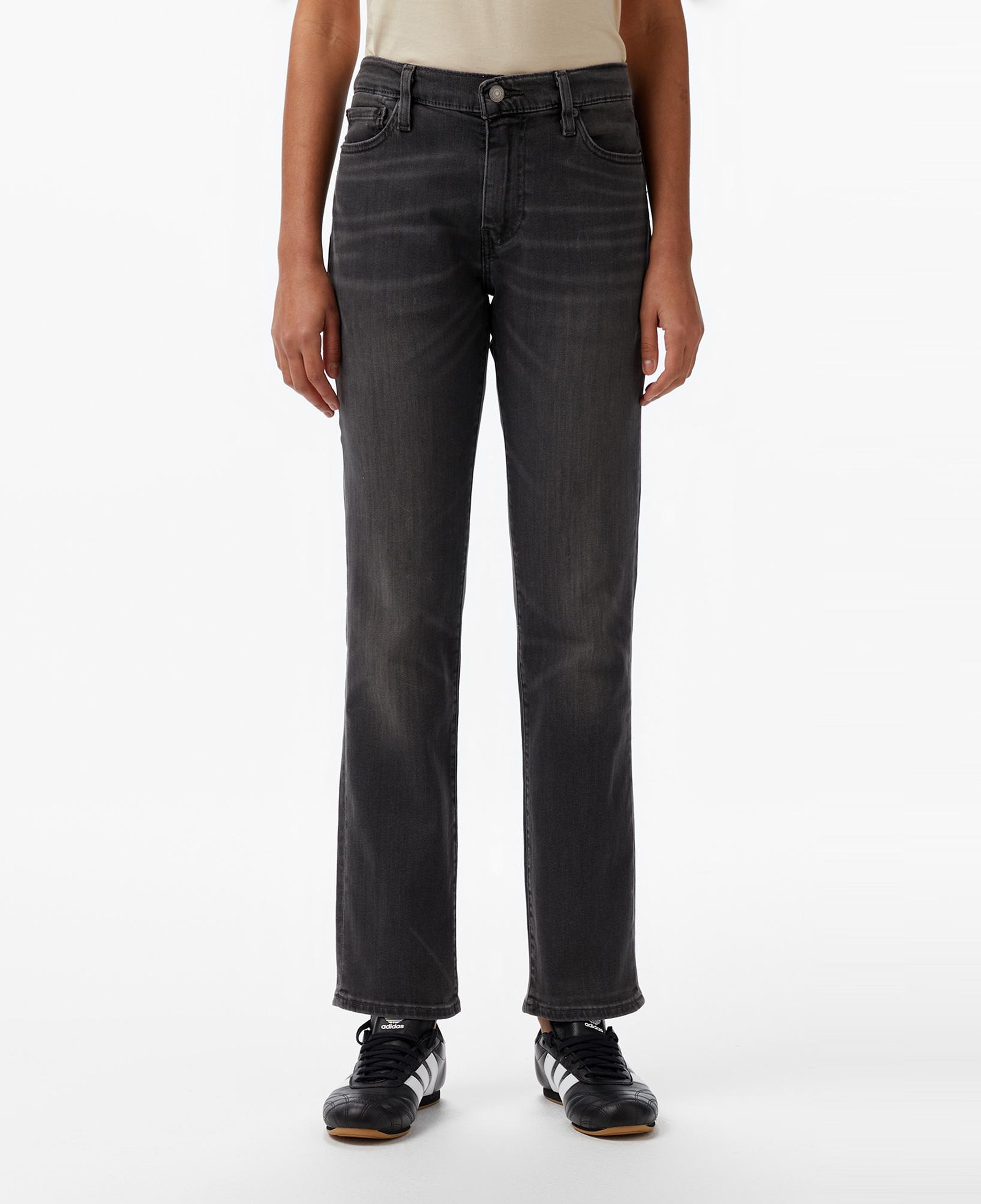 Levi's 511 Slim Headed East Local Erkek Siyah Jean