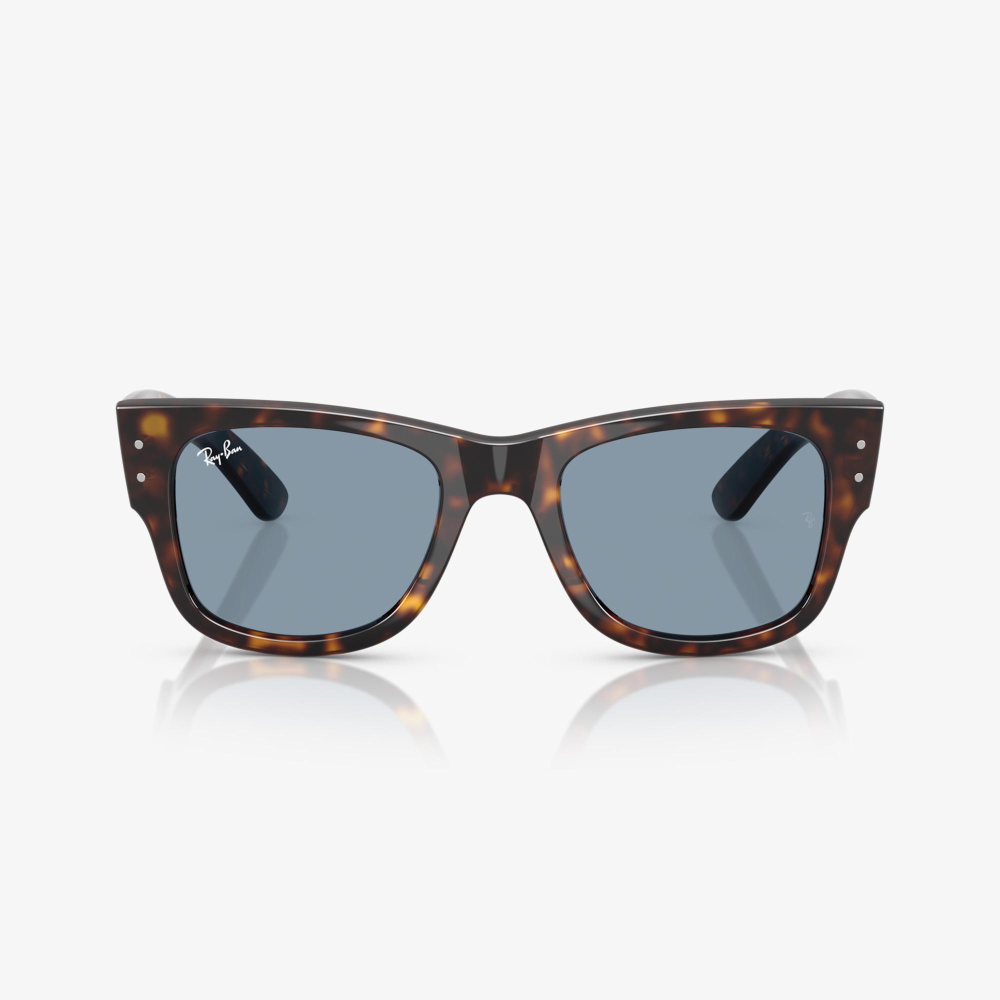 Ray-Ban RB0840S Unisex Kahverengi Güneş Gözlüğü
